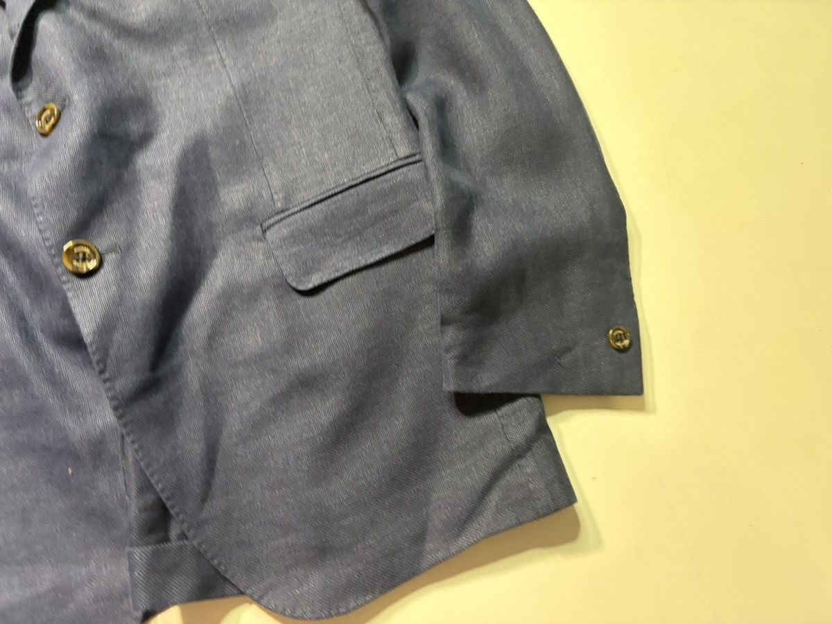 Eleventy Eleventy platinum blazer Size 46S - 4 Thumbnail