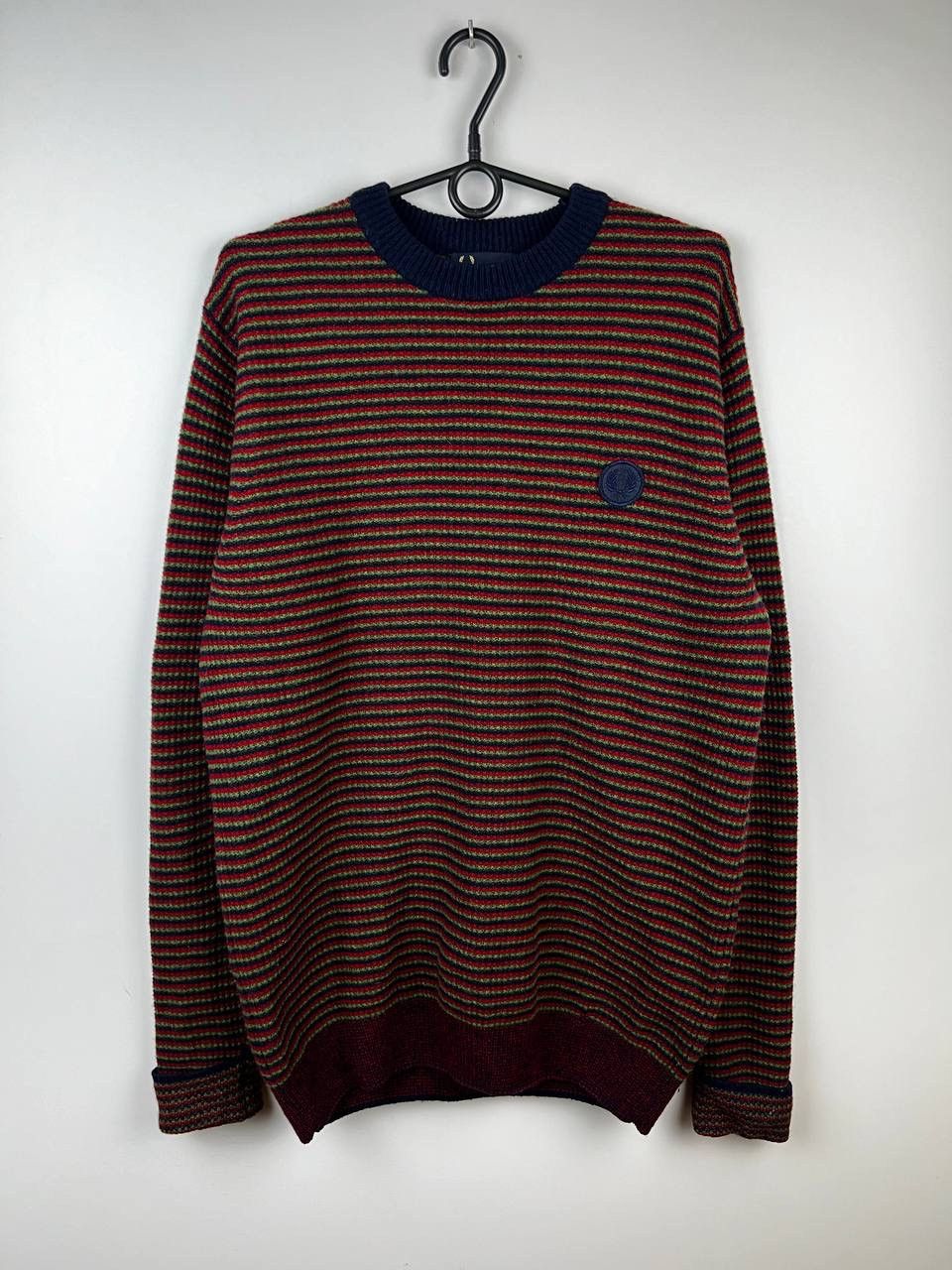 Fred Perry Fred Perry luxury wool sweaters size L Size US L / EU 52-54 / 3 - 1 Thumbnail