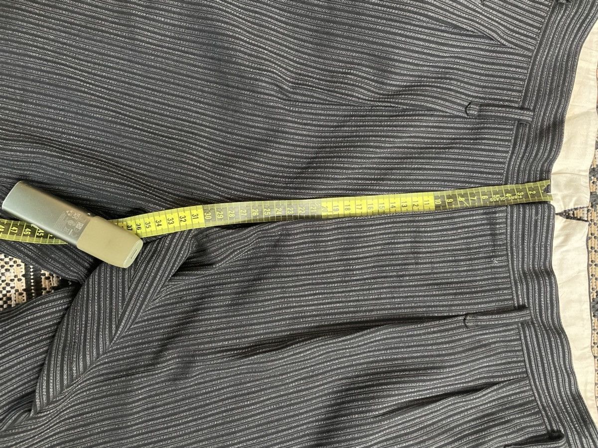 John Alexander Skelton Last drop! Pleated Pinstripe John Skelton inspire Size US 34 / EU 50 - 7 Thumbnail