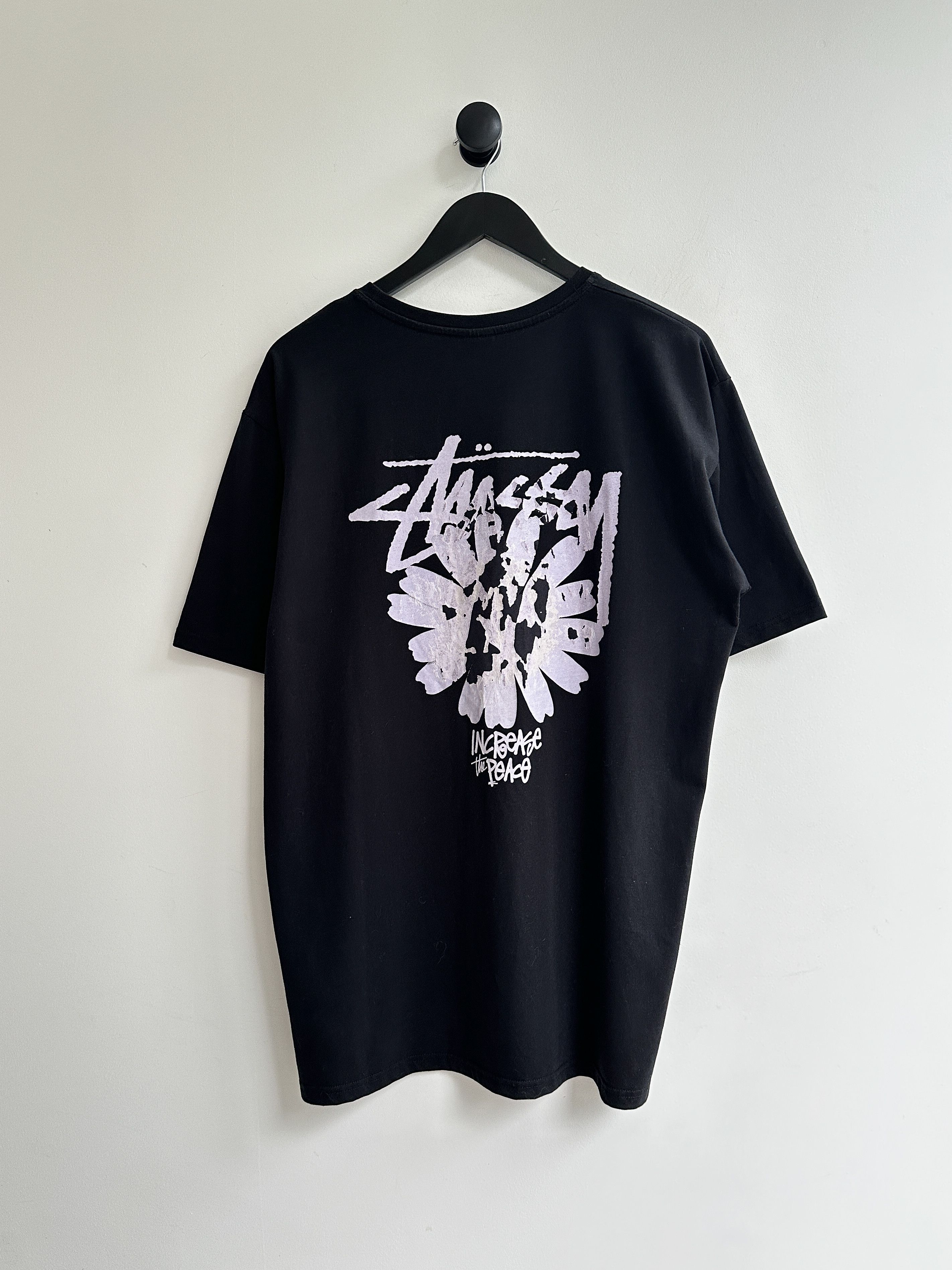 Stussy Stussy Logo T Shirt Size US XL / EU 56 / 4 - 1 Thumbnail