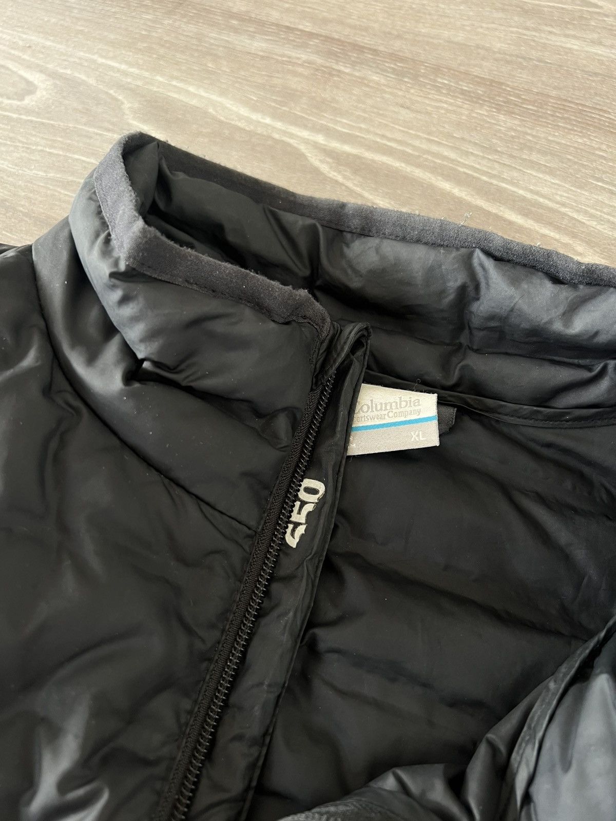 Columbia Columbia Omni Tech Gorpcore Pertex Micro Puffer Jacket Size US XL / EU 56 / 4 - 10 Thumbnail