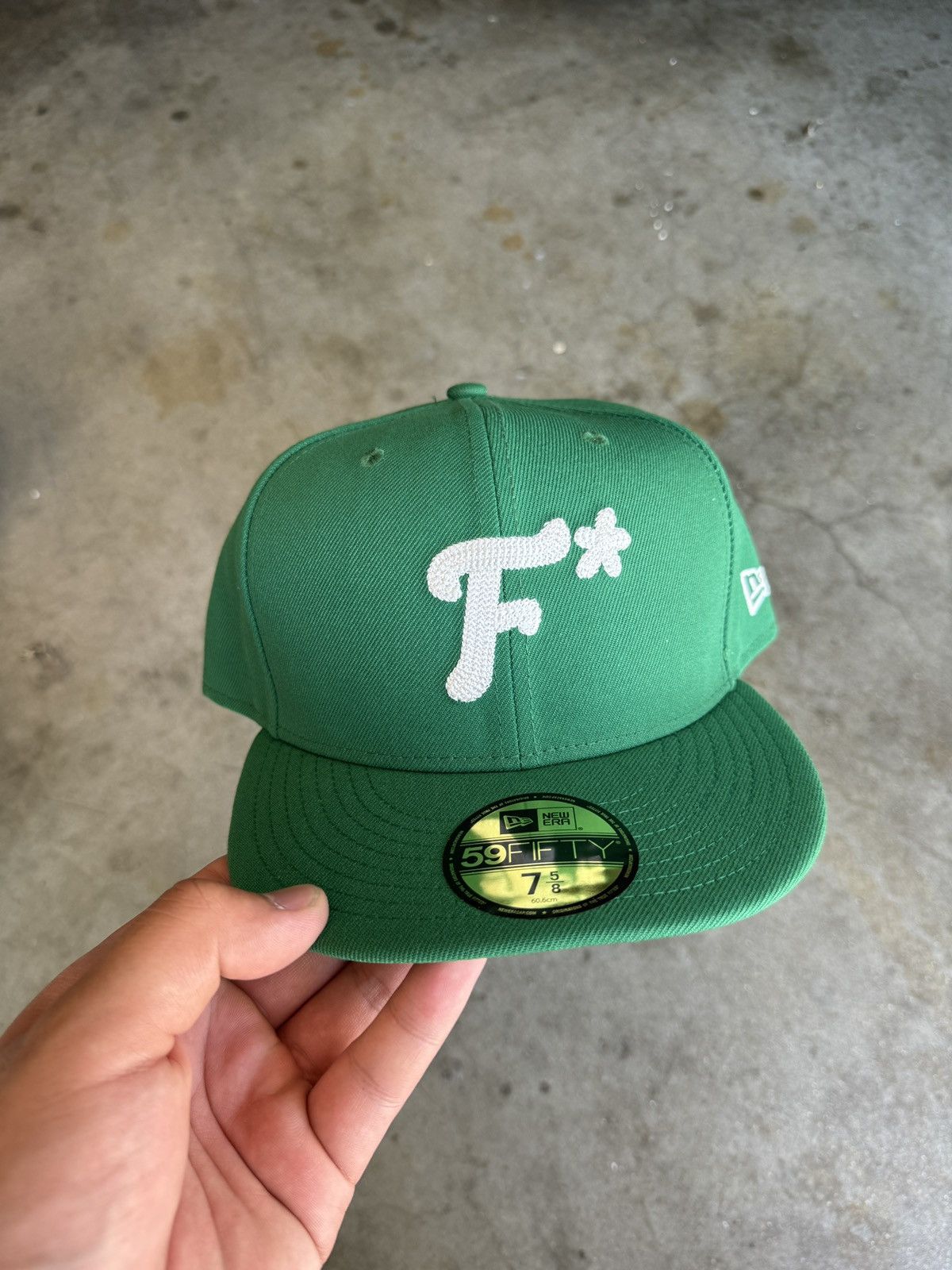 Golf le Fleur × New Era DS 7 5/8 Golf Le Fleur New Era Golf le Fleur × New Era DS 7 5/8 Golf Le Fleur New Era