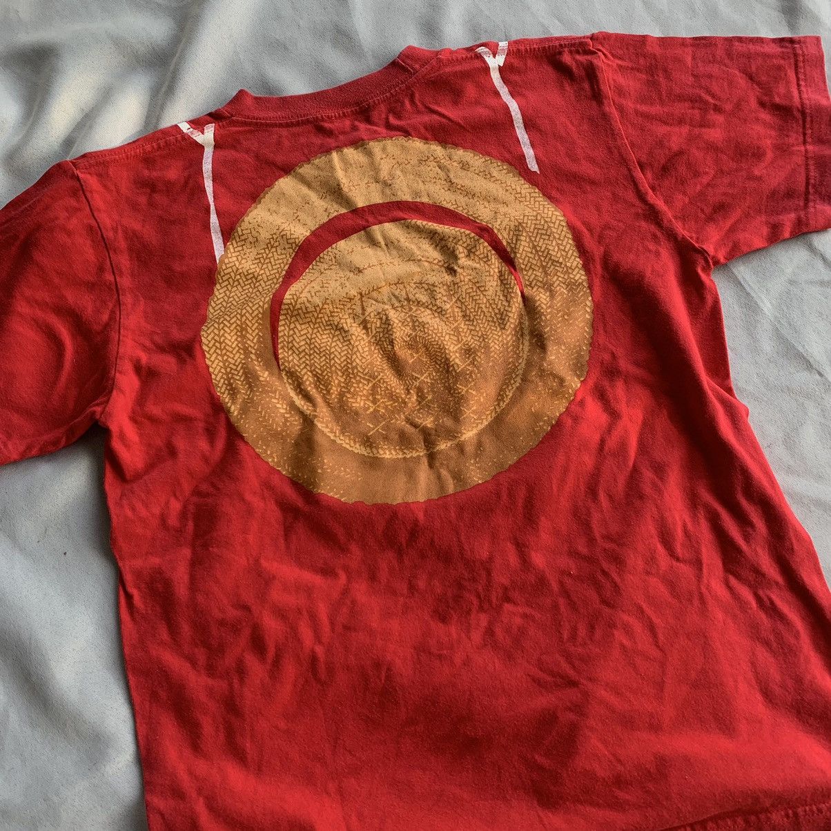 One Piece UNIVERSAL STUDIO X ONEPIECE MUGIWARA LUFFY MONKEY D LUFFY Size US S / EU 44-46 / 1 - 2 Thumbnail