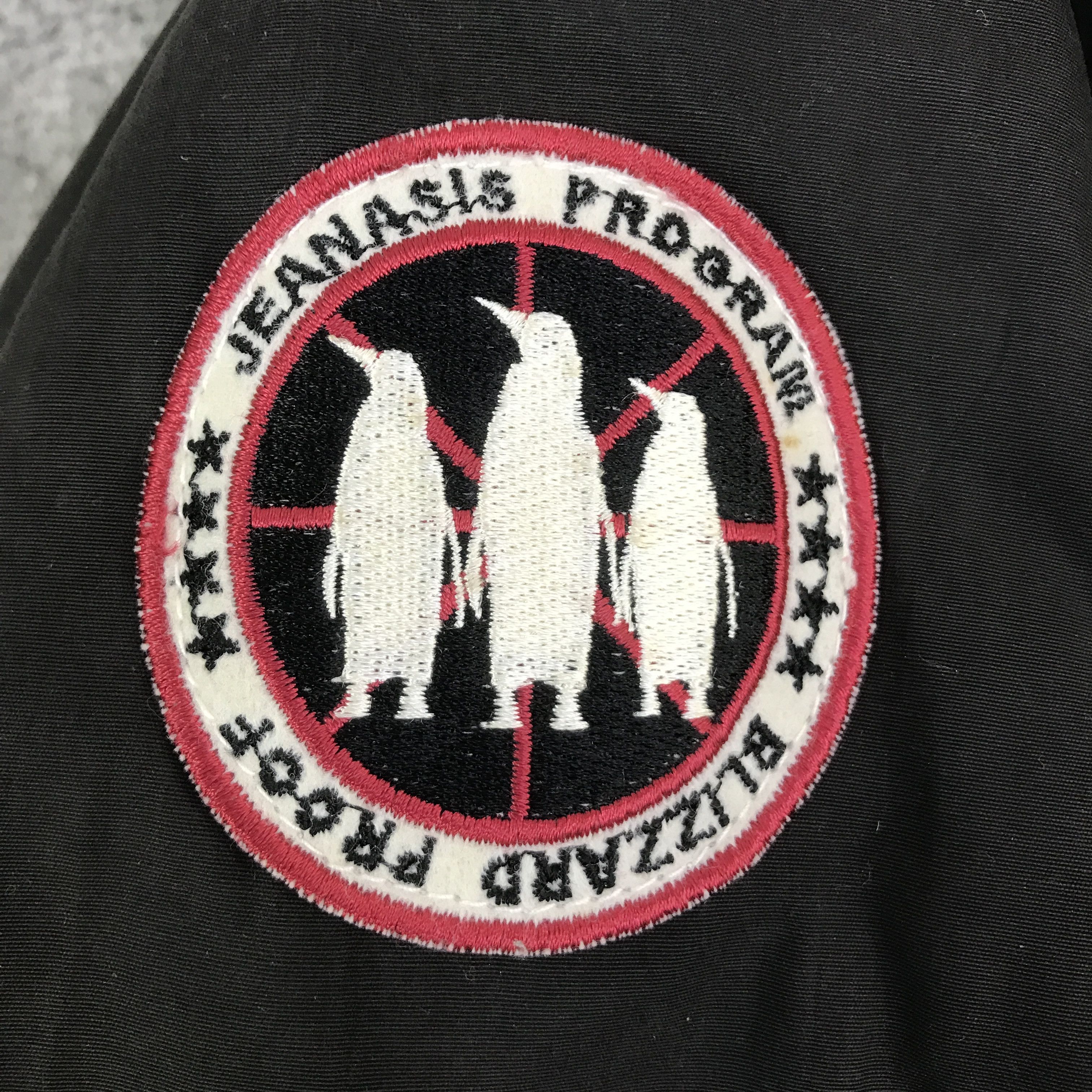 Japanese Brand PUNK JEANASIS BOMBER FUR HOODIE JACKET K114B7 Size US M / EU 48-50 / 2 - 10 Thumbnail