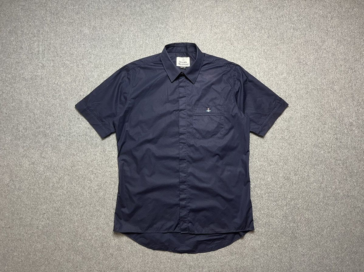 Vivienne Westwood Vivienne Westwood shirt Size US L / EU 52-54 / 3 - 1 Thumbnail