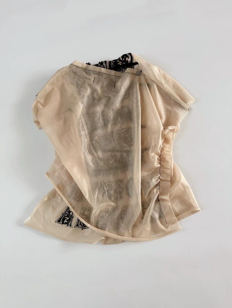 Comme des Garcons Comme Des Garcons short sleeves Size S / US 4 / IT 40 - 7 Thumbnail