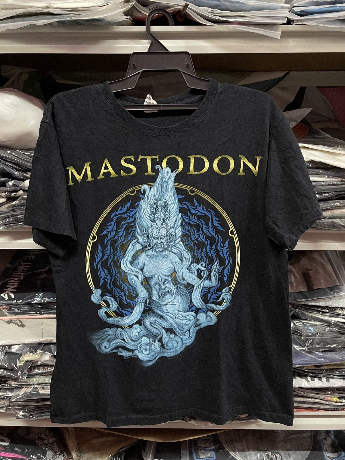 Other Art x Mastodon Sea Beast🔥🔥🔥 Size US M / EU 48-50 / 2 - 1 Thumbnail