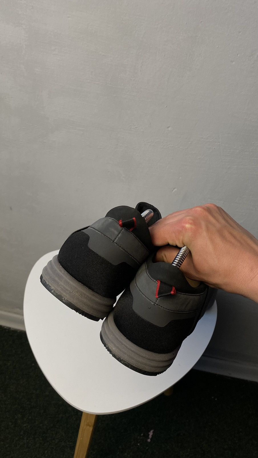 Hugo Boss Hugo Boss hybrid neoprene slip sneakers size 43 Size US 10 / EU 43 - 5 Thumbnail