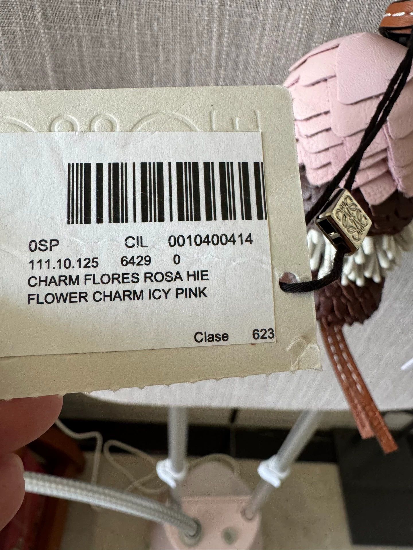 Loewe LOEWE four pinecone charm new with tags Size ONE SIZE - 3 Thumbnail