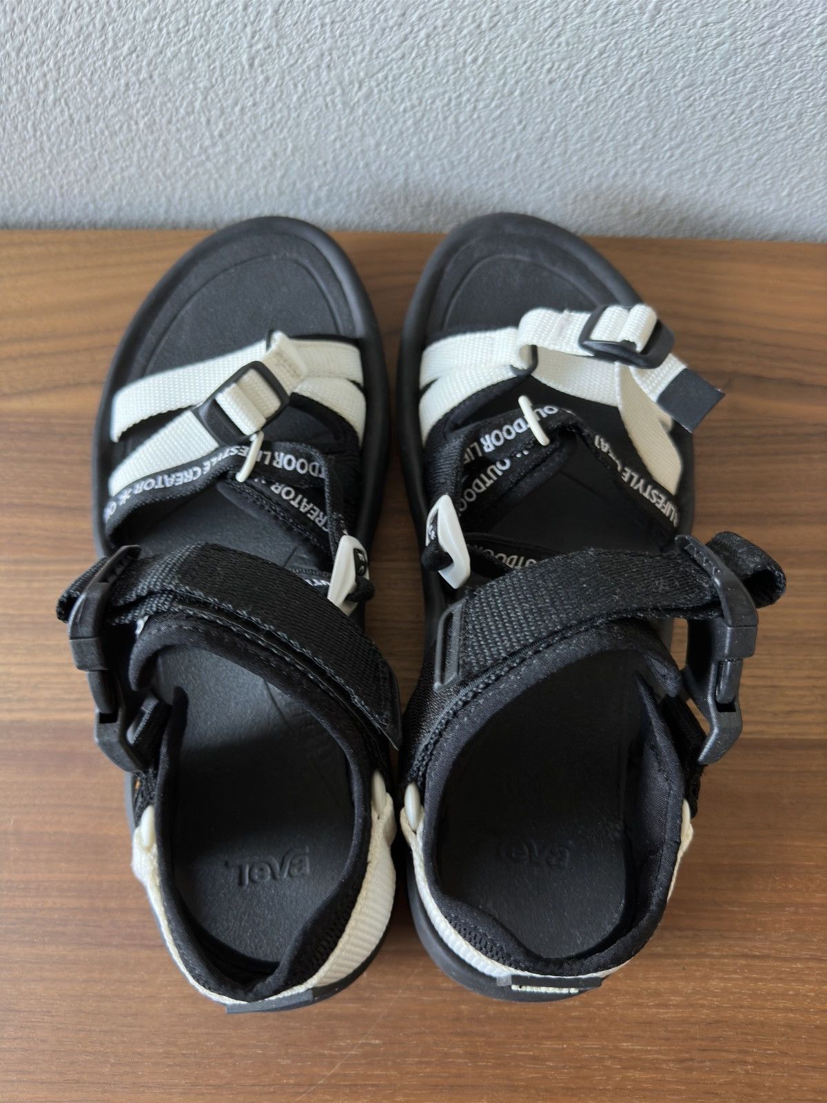 Snow Peak Snow Peak x Teva Hurricane XLT 2 Alp Sandals Size US 11 / EU 44 - 5 Thumbnail