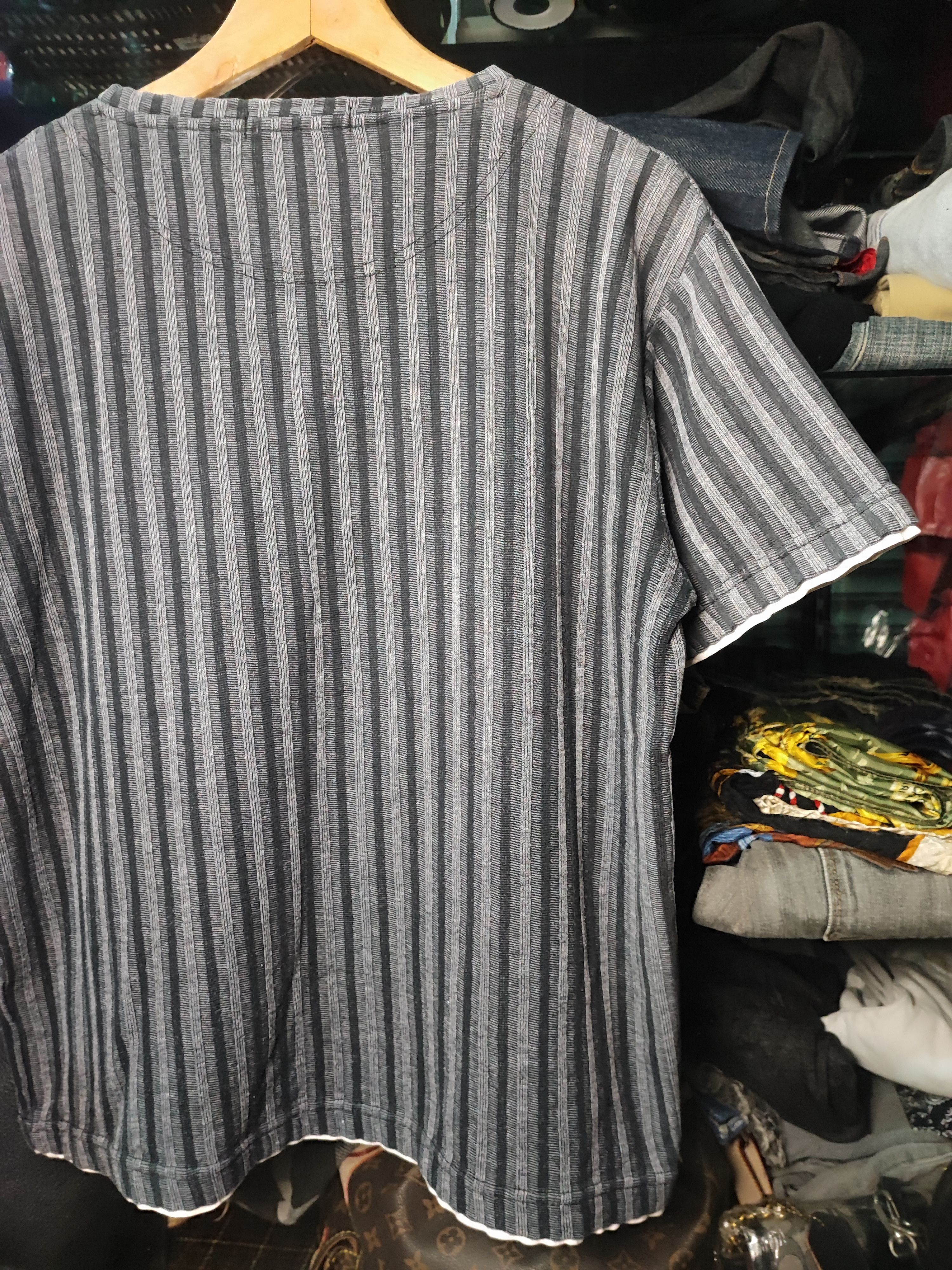 Hysteric Glamour Thruxton Japanese Archived styled Kmrii Goa AA0103 Size US M / EU 48-50 / 2 - 11 Thumbnail
