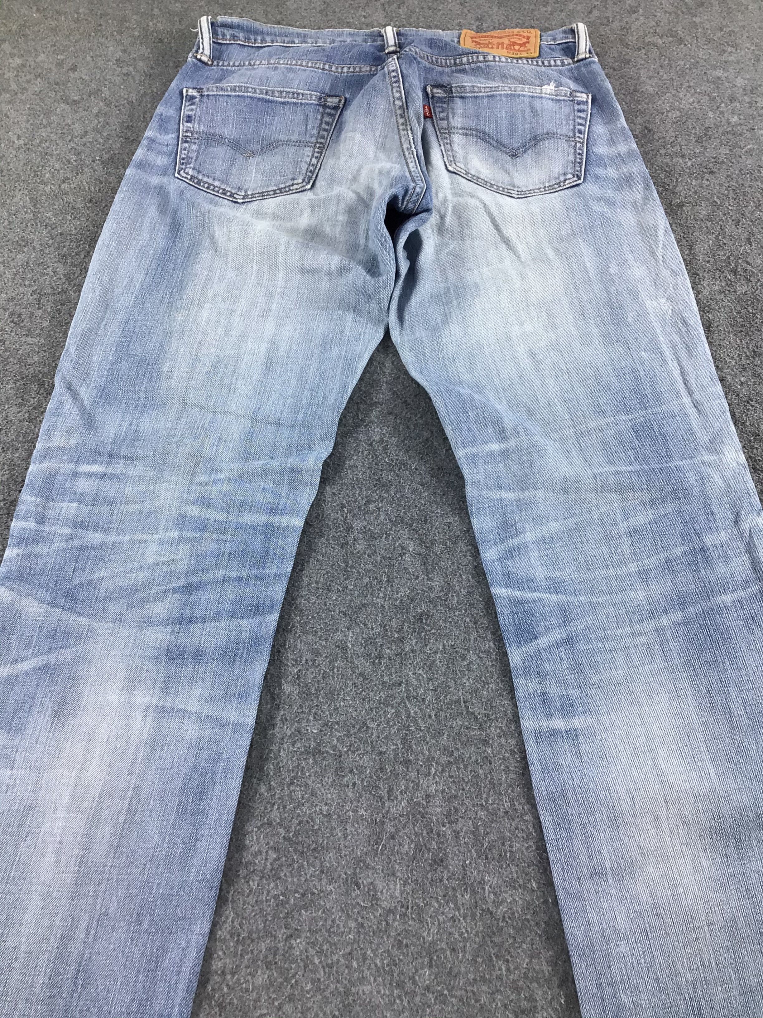 Levi's × Vintage Vintage Levis 511 Jeans-JM379 Size US 31 - 4 Thumbnail
