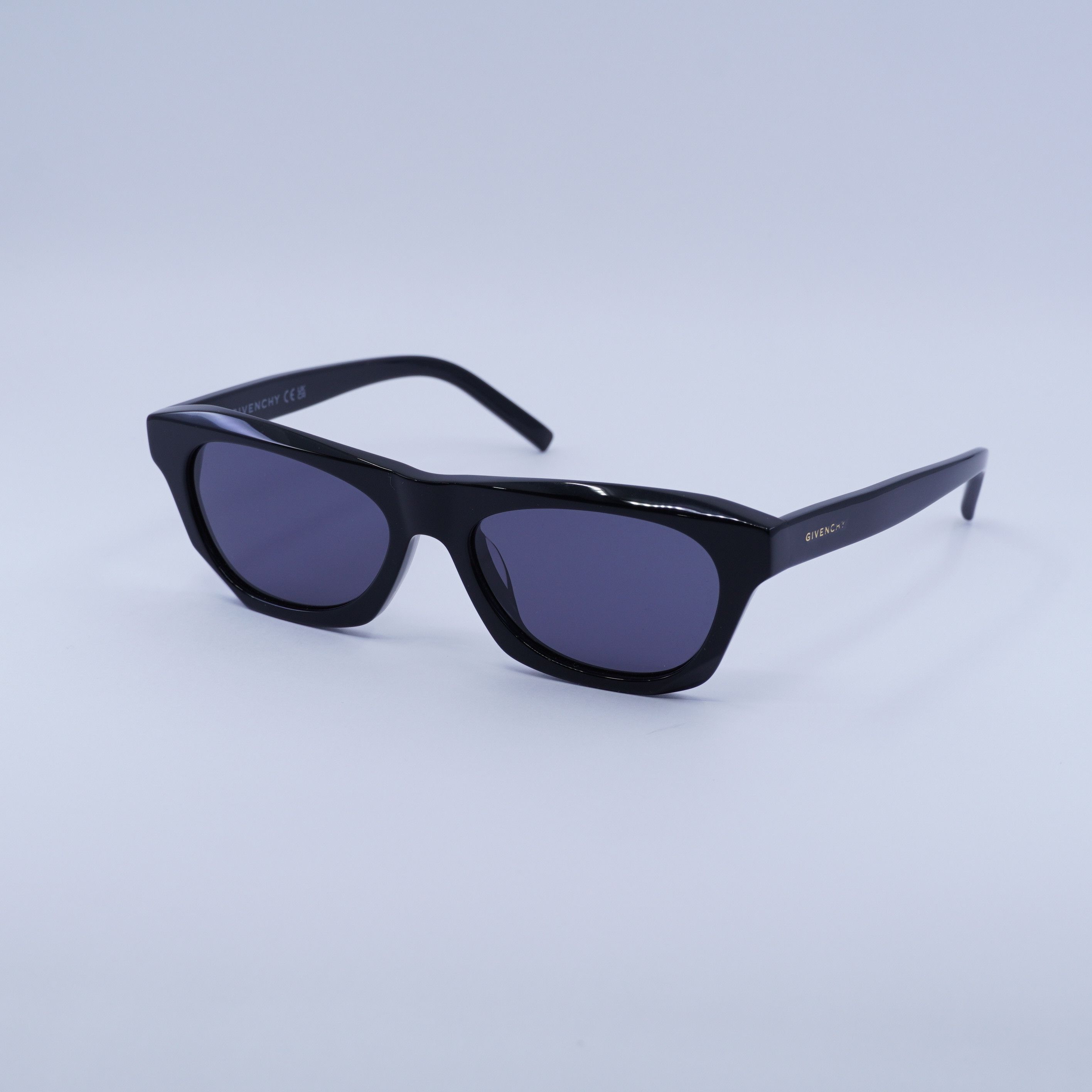 Givenchy 🕶️ New Givenchy GV40026U 01A Black Sunglasses Size ONE SIZE - 4 Thumbnail