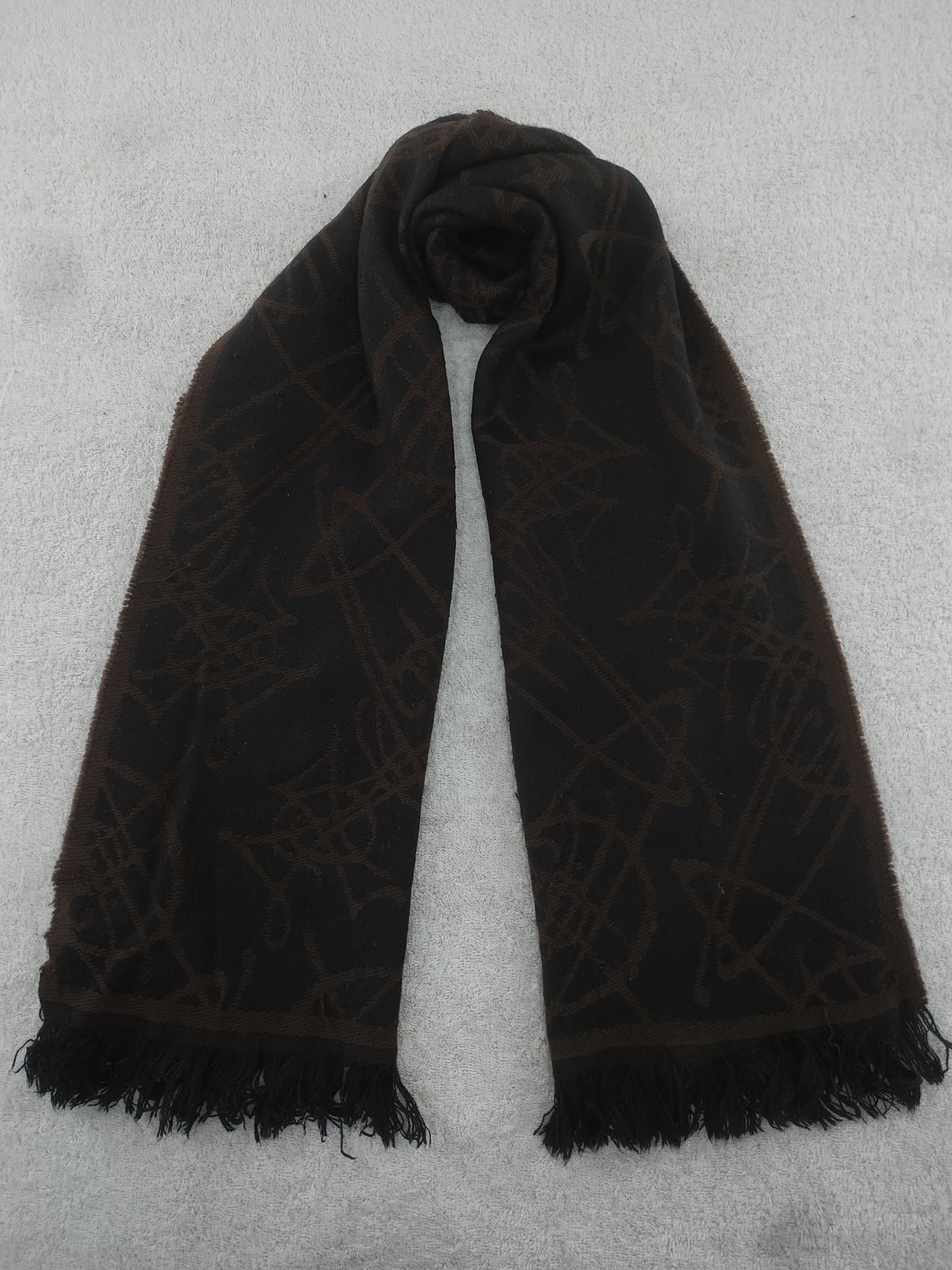 Vivienne Westwood Vintage Vivienne Westwood Scarf/Muffler/Neckwear MF578 Size ONE SIZE - 1 Thumbnail