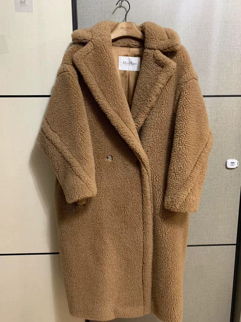 Max Mara Max Mara Teddy Coat Long Size XS / US 0-2 / IT 36-38 - 1 Thumbnail