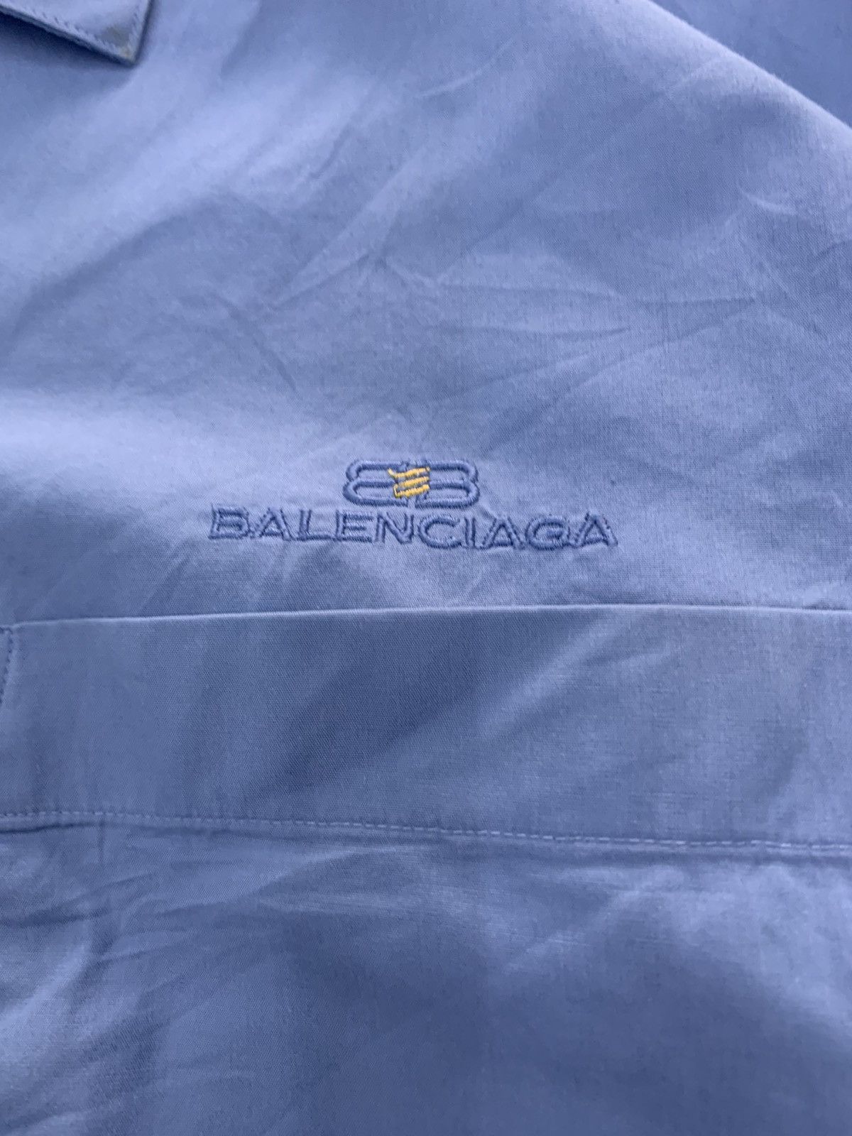 Balenciaga Buttons up balenciaga Size US M / EU 48-50 / 2 - 4 Thumbnail