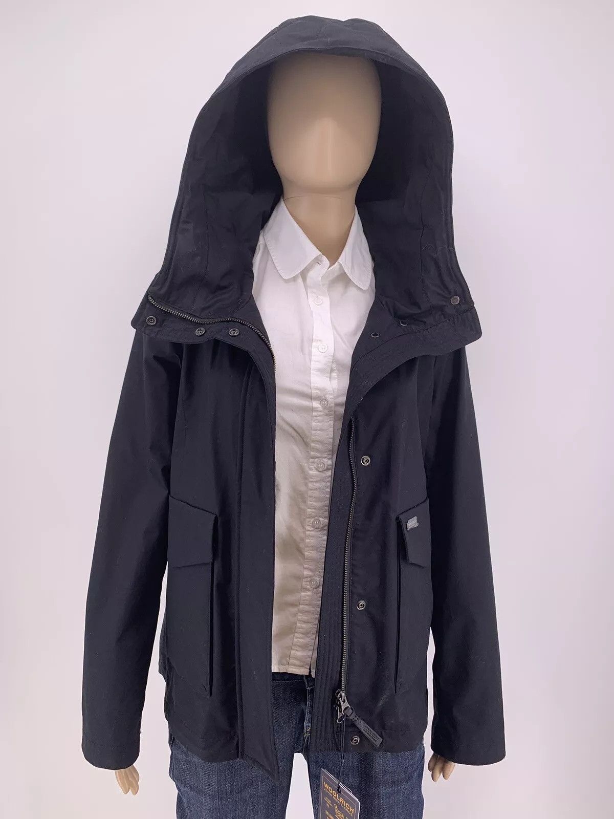 Woolrich Woolen Mills new woolrich down jacke 3in1 size-M Size M / US 6-8 / IT 42-44 - 10 Thumbnail