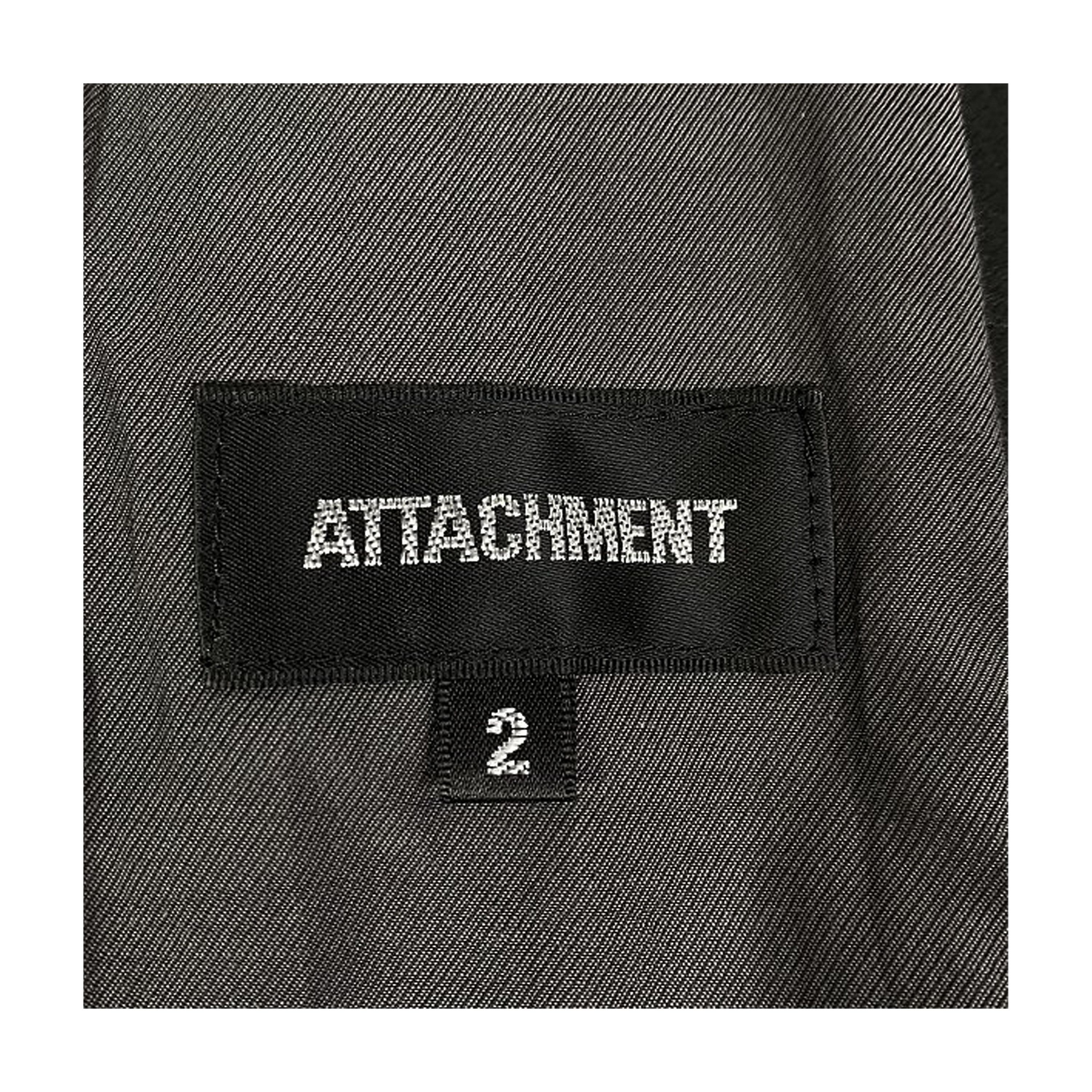 Kazuyuki Kumagai Attachment Kazuyuki Kumagai Attachment Lamb Riders Jacket Size US M / EU 48-50 / 2 - 6 Thumbnail
