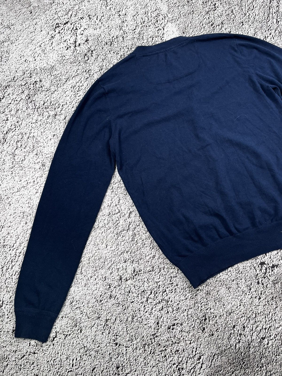 Diesel Vintage Y2K Diesel old money cardigan sweater size XL Size US XL / EU 56 / 4 - 7 Thumbnail