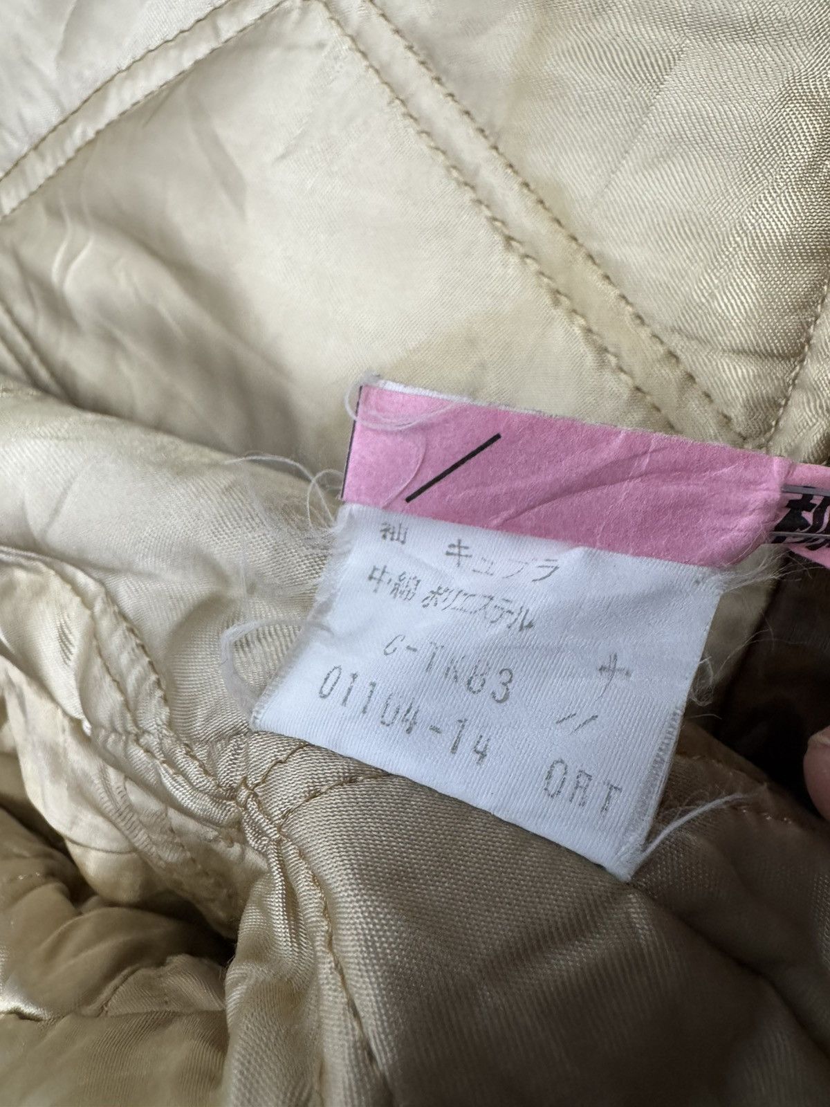 Burberry Prorsum Vintage Burberrys Jacket Size US M / EU 48-50 / 2 - 14 Thumbnail
