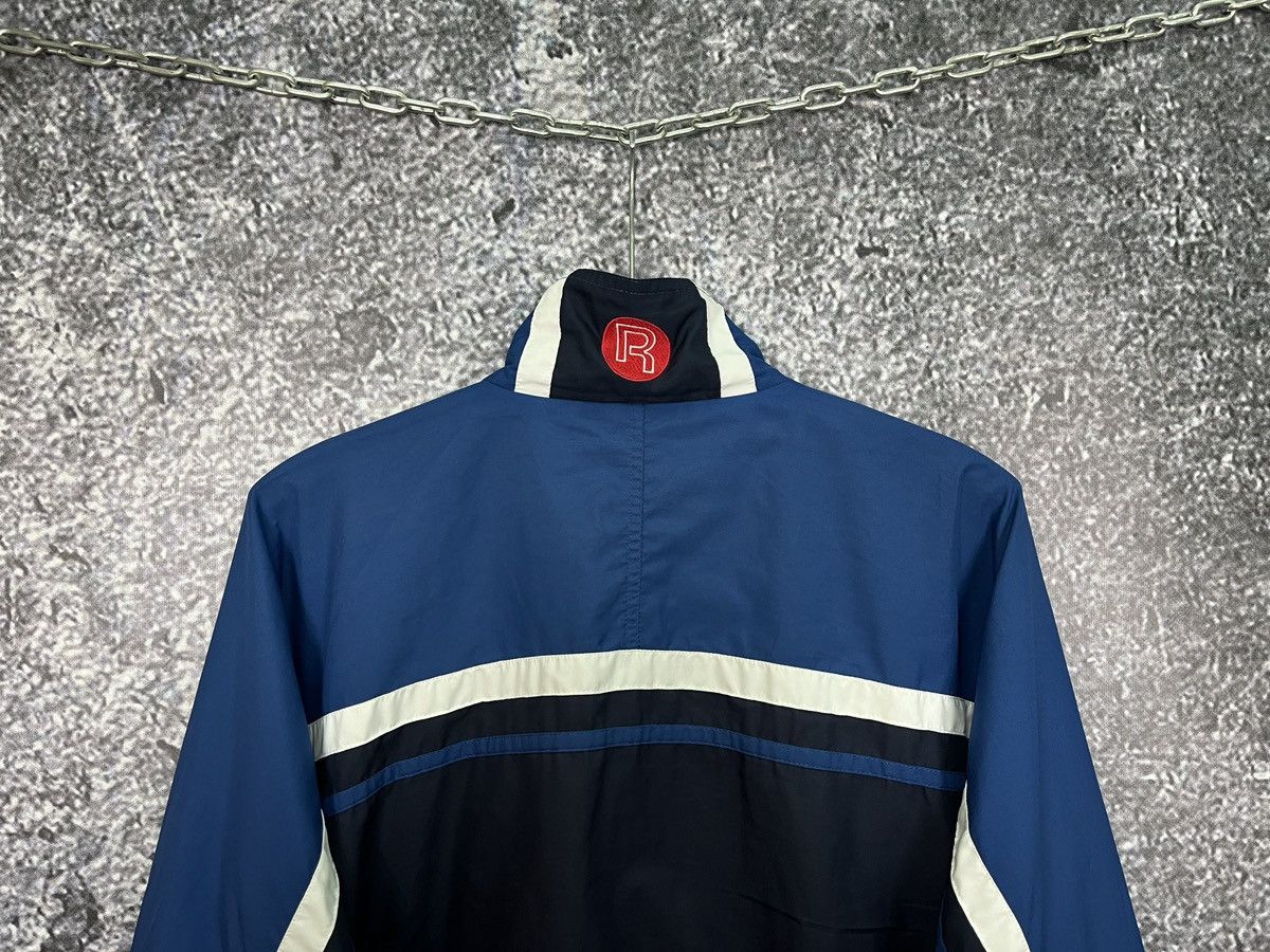 Reebok Reebok Vintage Track Jacket Full Zip Sportswear Retro Style Size US XL / EU 56 / 4 - 8 Thumbnail