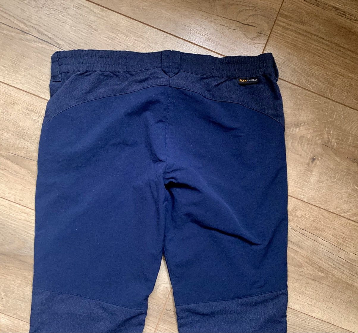Jack Wolfskin Jack Wolfskin Holdsteig Flexshield Women Pants ES. M Size 28" / US 6 / IT 42 - 8 Thumbnail