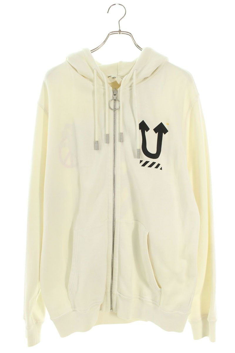 Undercover Undercover Ss09 Neoboy Lightning Bolt Zip Up Hoodie 3