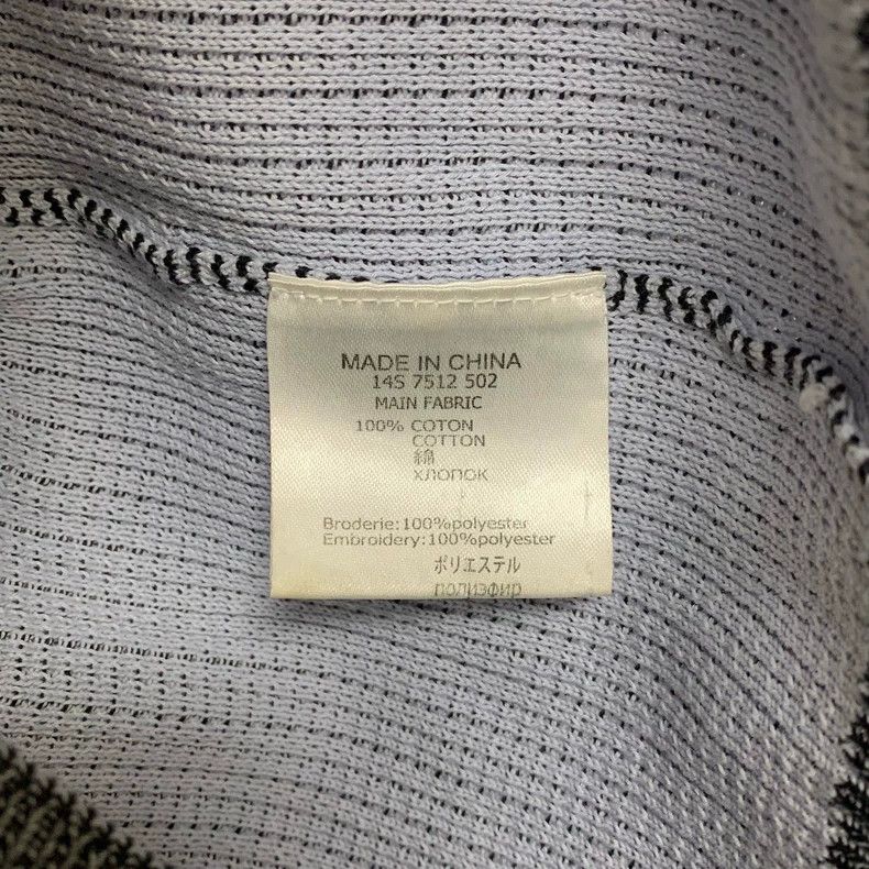 Givenchy Givenchy Gray Star Knit Sweater, Size S Size US S / EU 44-46 / 1 - 7 Thumbnail