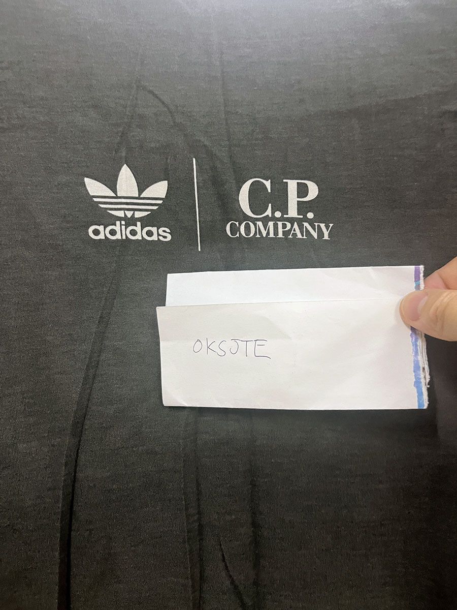Adidas × C.P. Company CP Company adidas Tee M Size US M / EU 48-50 / 2 - 1 Thumbnail