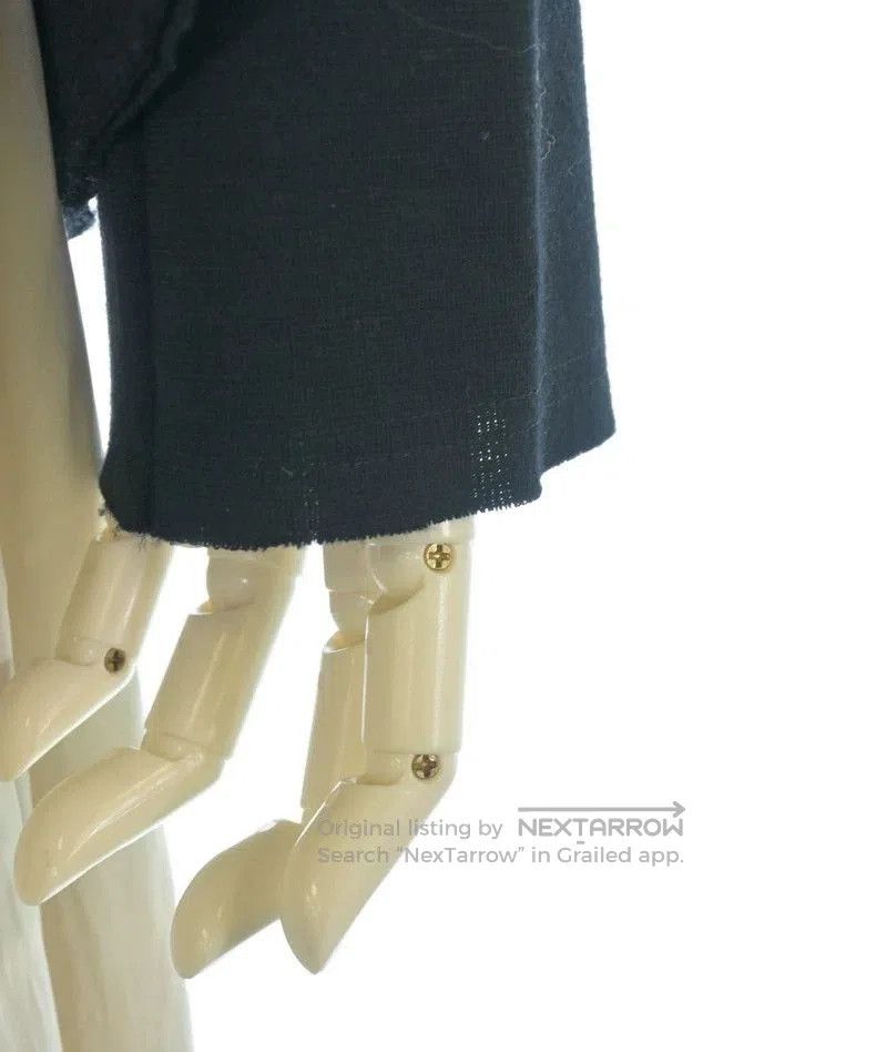 Comme des Garcons COMME des GARCONS 02aw Round Deformed Jacket. Size US M / EU 48-50 / 2 - 7 Thumbnail