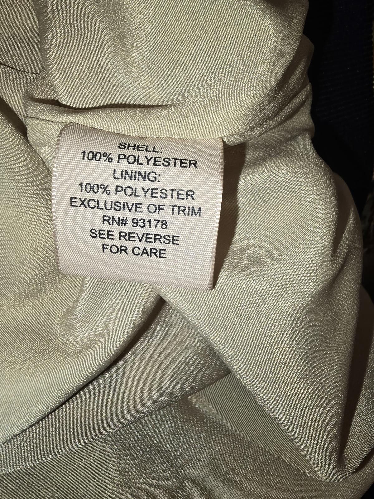 Designer Philosophy Floral Bomber Jacket - Size L Size L / US 10 / IT 46 - 3 Thumbnail
