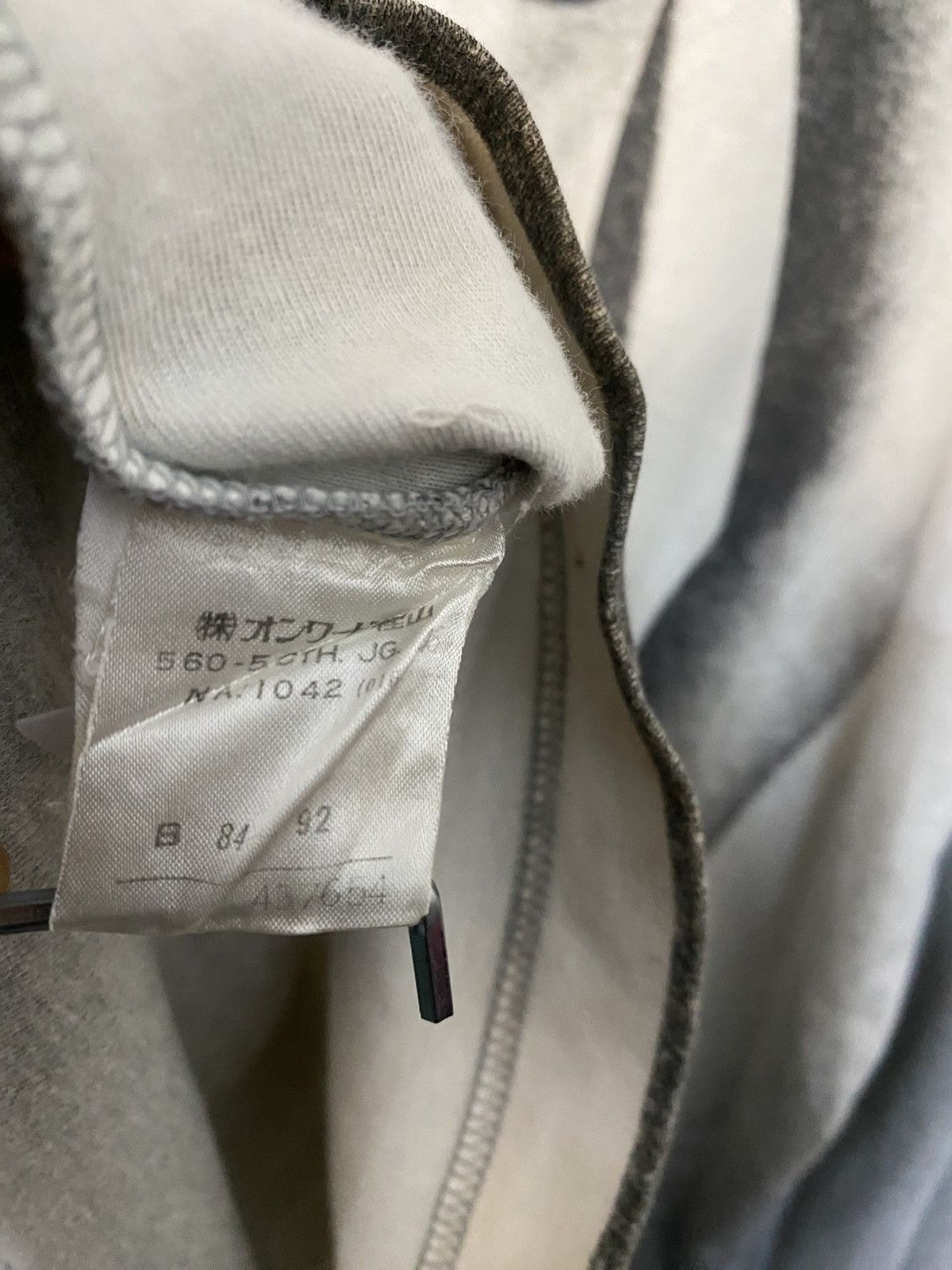 Jean Paul Gaultier JPG 90s LS Size US L / EU 52-54 / 3 - 7 Thumbnail