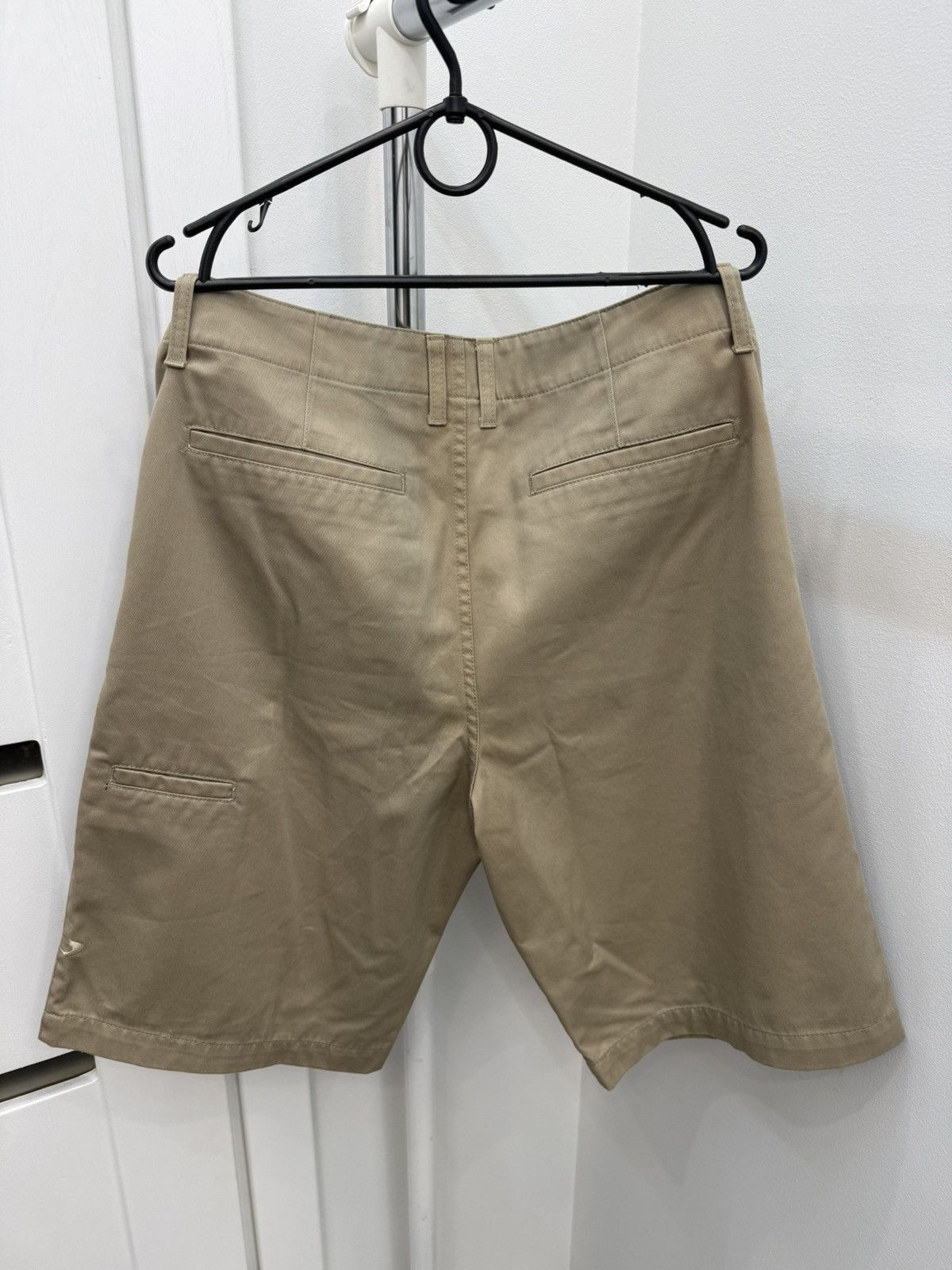 Oakley Oakley Loose Fit Cotton Vintage Shorts Size US 34 / EU 50 - 2 Thumbnail