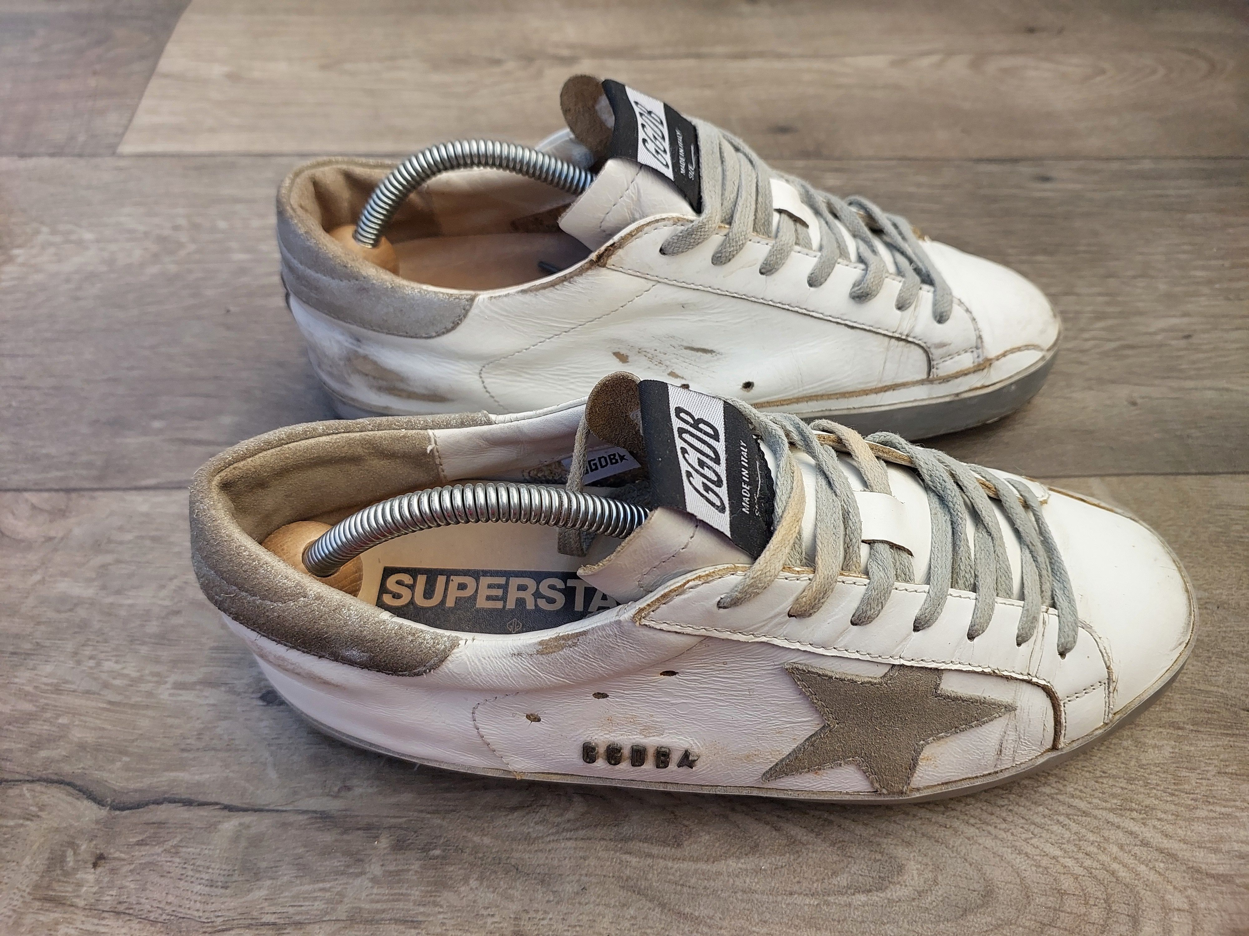 Golden Goose Super star Size US 8 / EU 41 - 2 Thumbnail