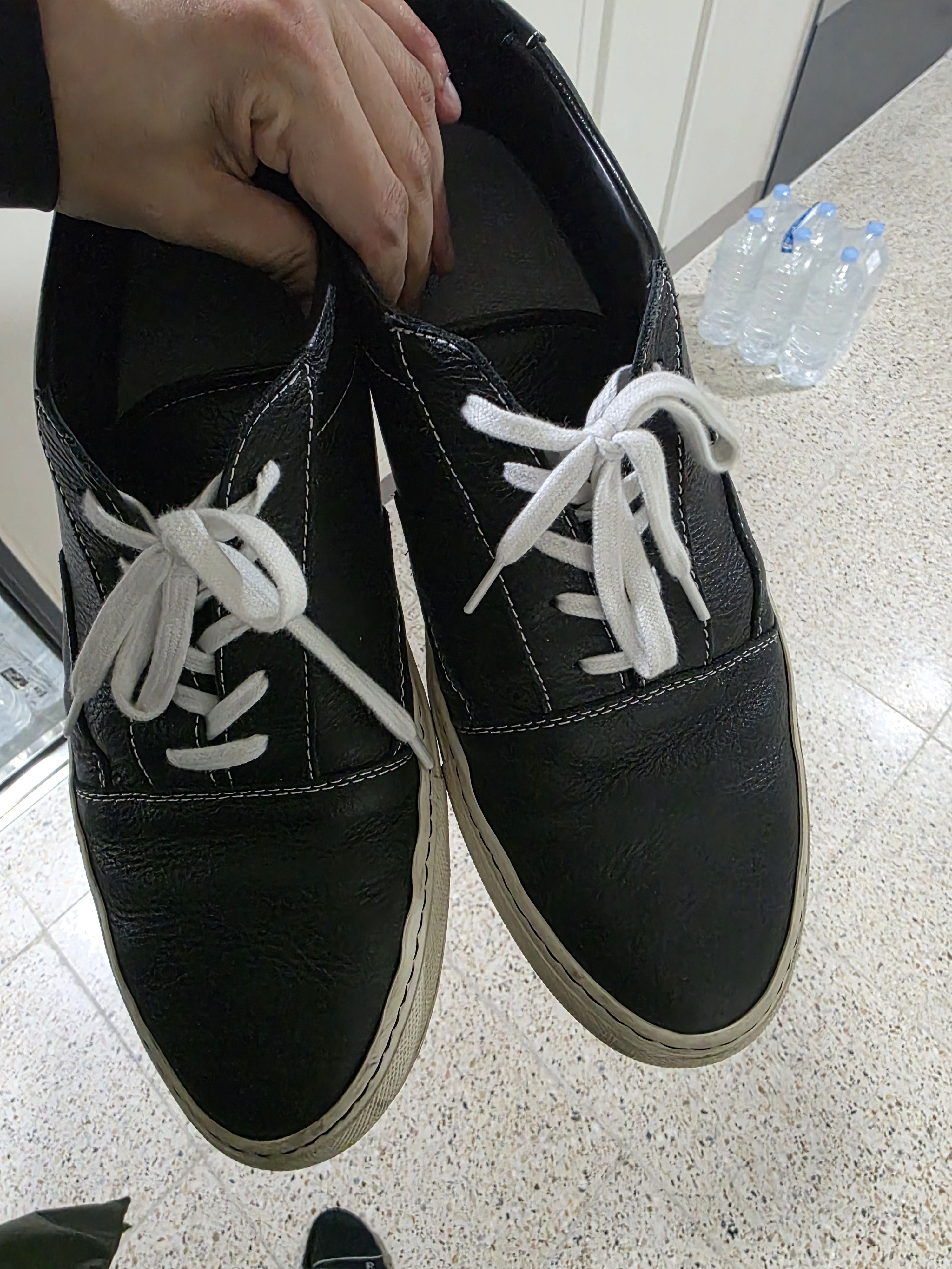 Common Projects common project 5174 7547 sneakers size eu44(free yellow one) Size US 11 / EU 44 - 1 Thumbnail