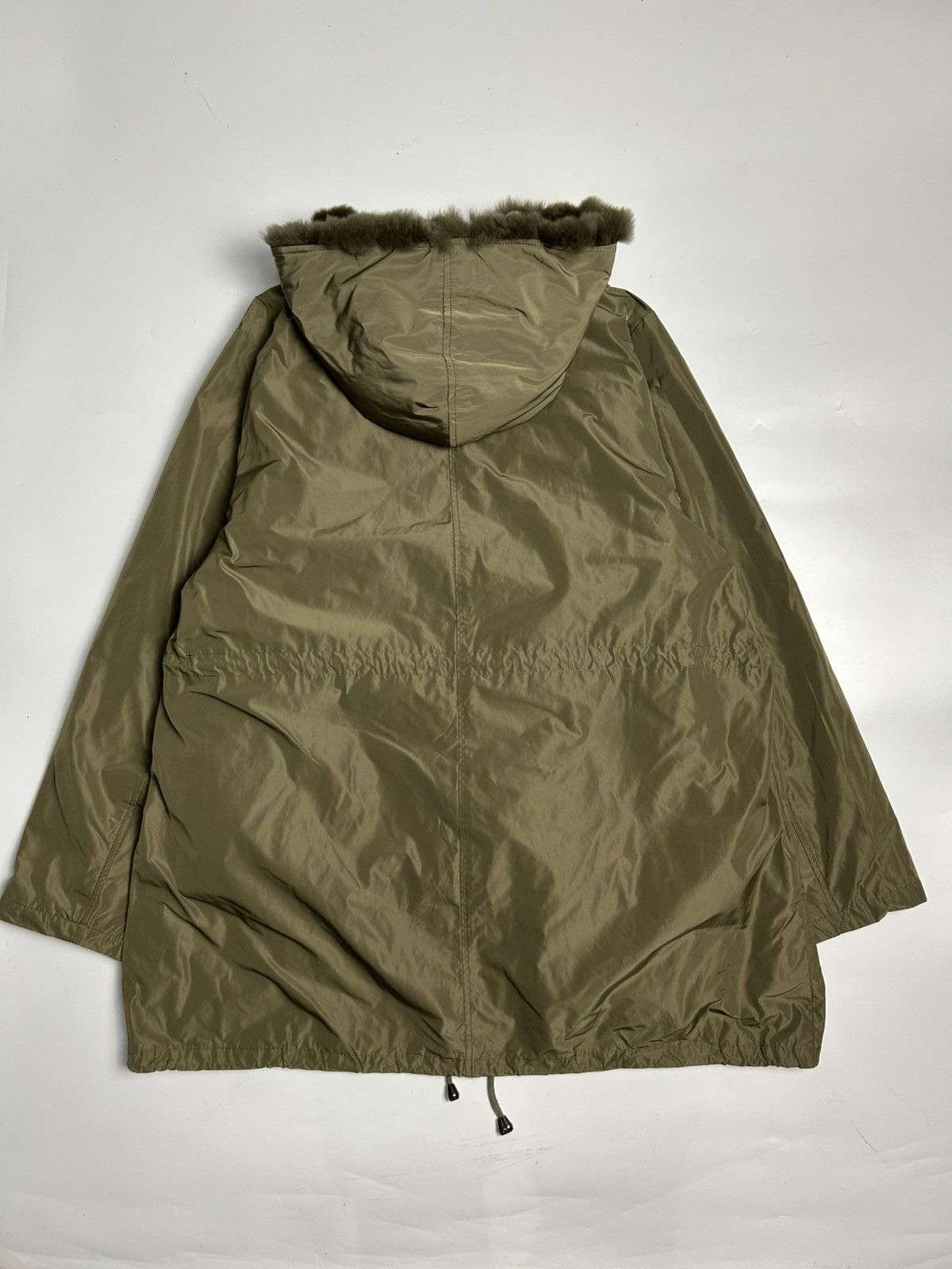 If Six Was Nine × Japanese Brand REVERSIBLE FAUX FUR WITH REMOVABLE OUTER WINTER JACKET Size US M / EU 48-50 / 2 - 8 Thumbnail