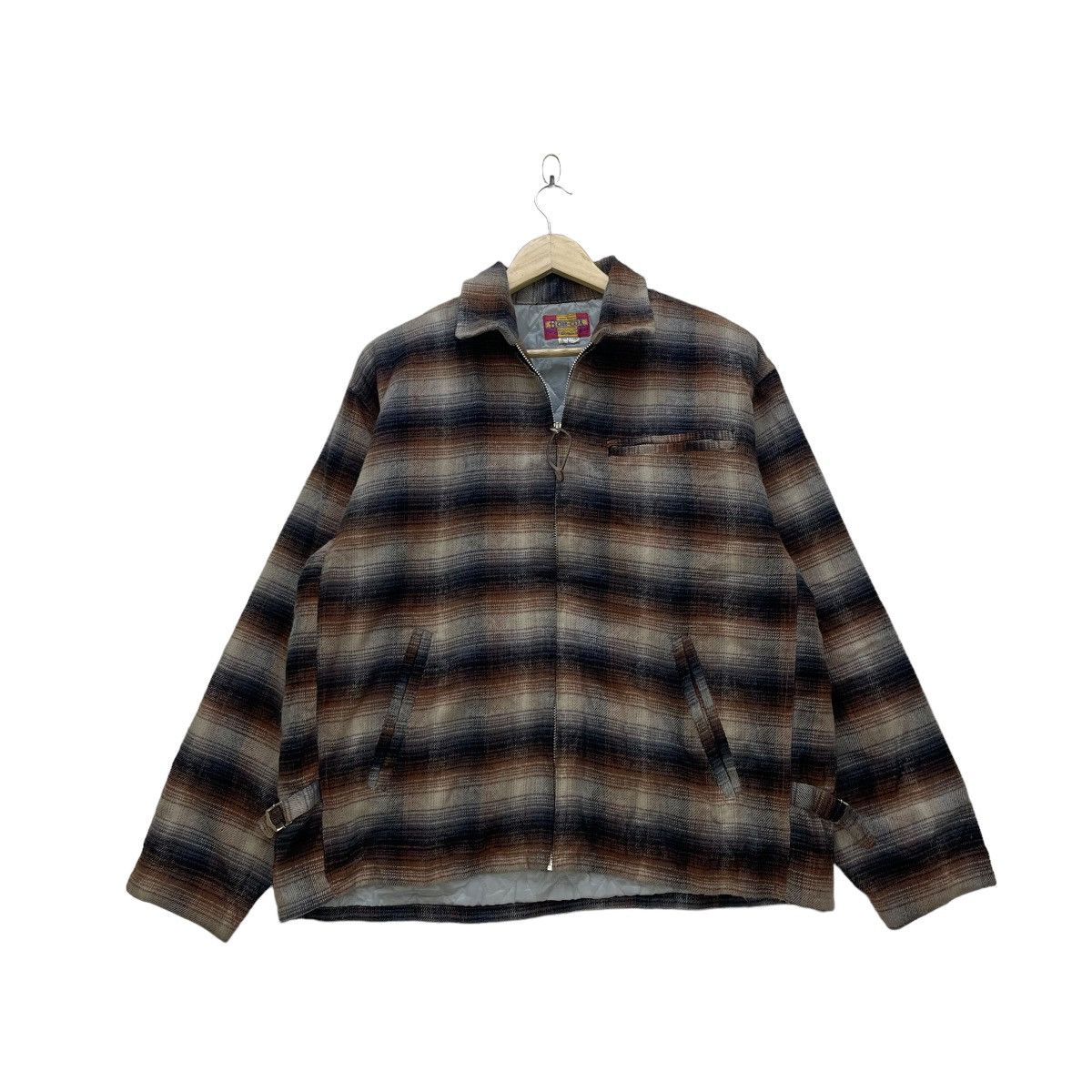 Vintage Japanese Brands Bob Cox Jacket Size US M / EU 48-50 / 2 - 1 Thumbnail