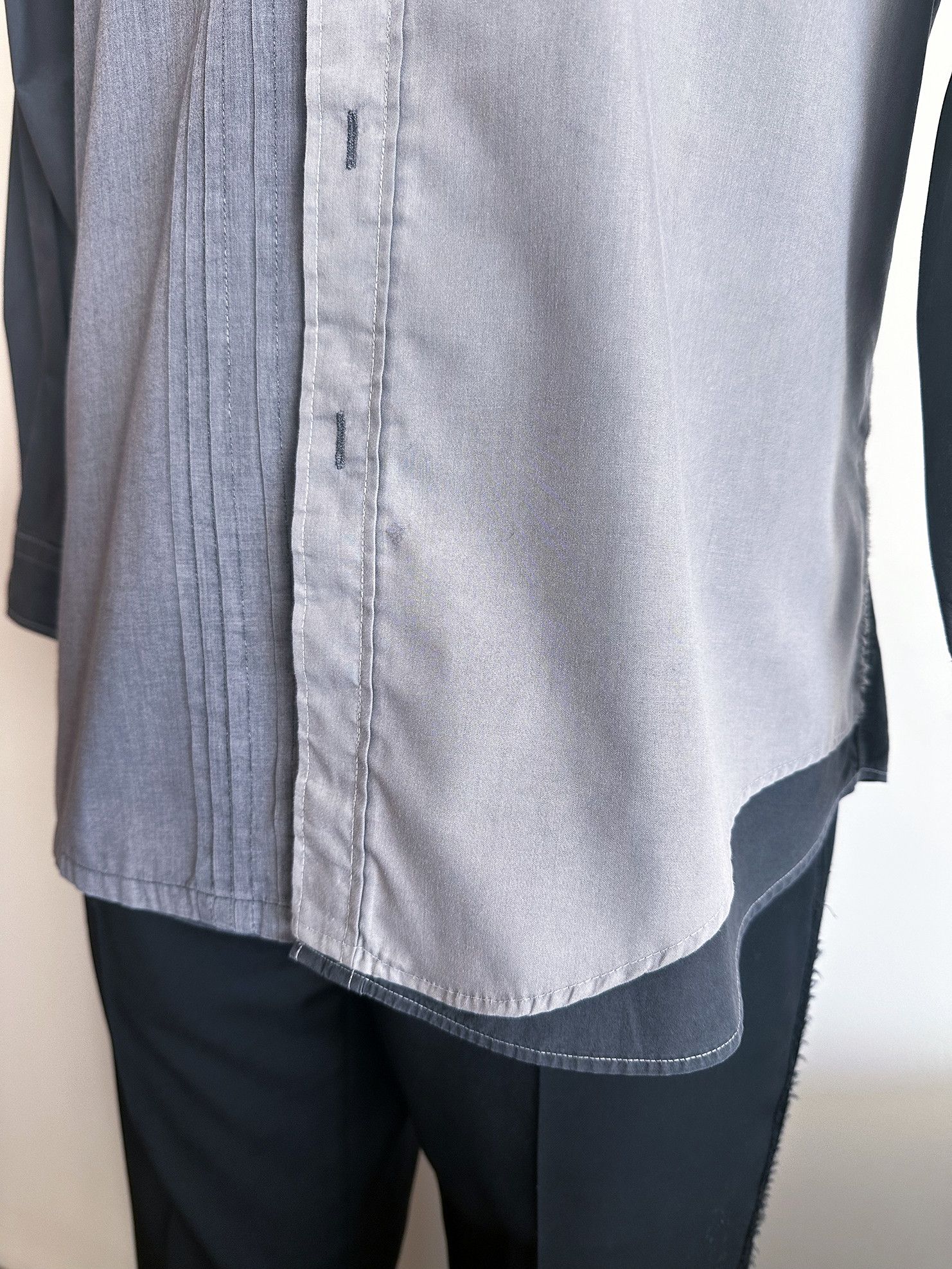 Maison Margiela Vintage Artisanal Shirt 0/10 Size US M / EU 48-50 / 2 - 8 Thumbnail