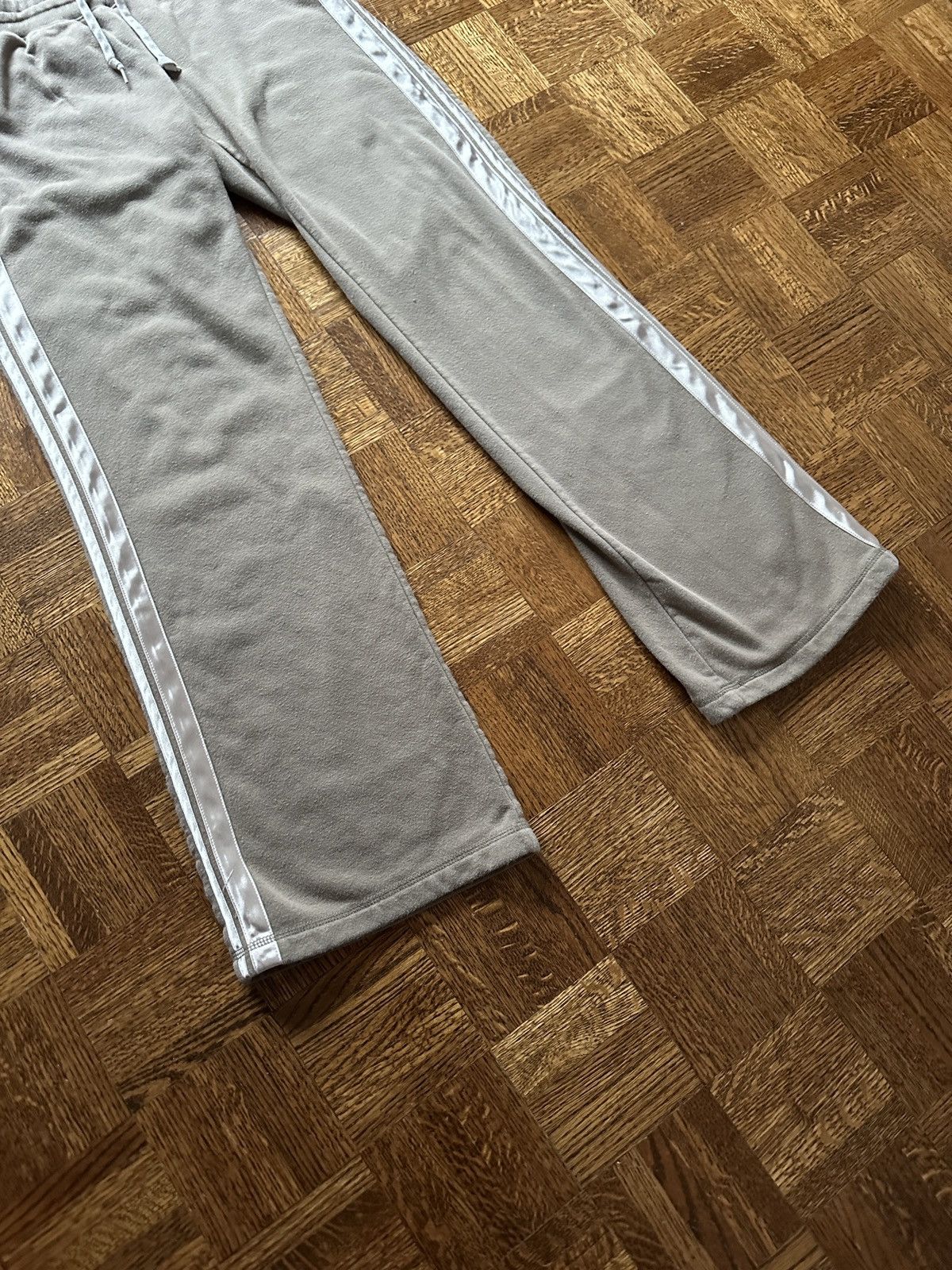 Nike Vintage Y2K Nike Flared Track Sweatpants Size M Size 30" / US 8 / IT 44 - 5 Thumbnail