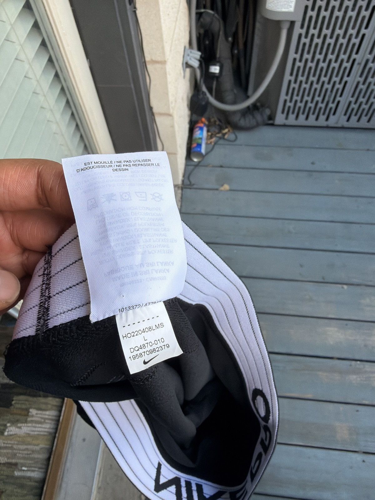 Nike Nike compression shorts Size US 34 / EU 50 - 4 Thumbnail