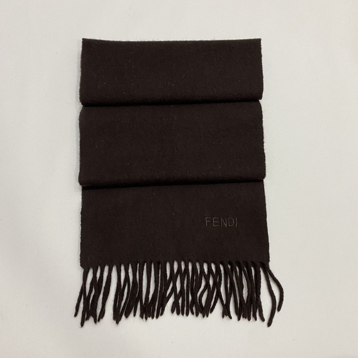Fendi FENDI SCARF MUFFLER LUX044 Size ONE SIZE - 6 Thumbnail