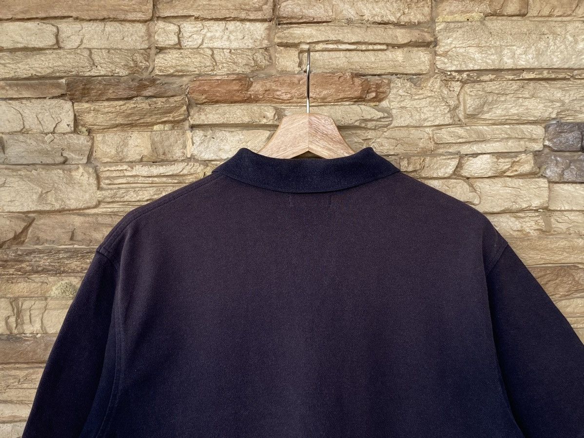 Burberry Vintage Burberry London Polo Shirt Size US L / EU 52-54 / 3 - 8 Thumbnail