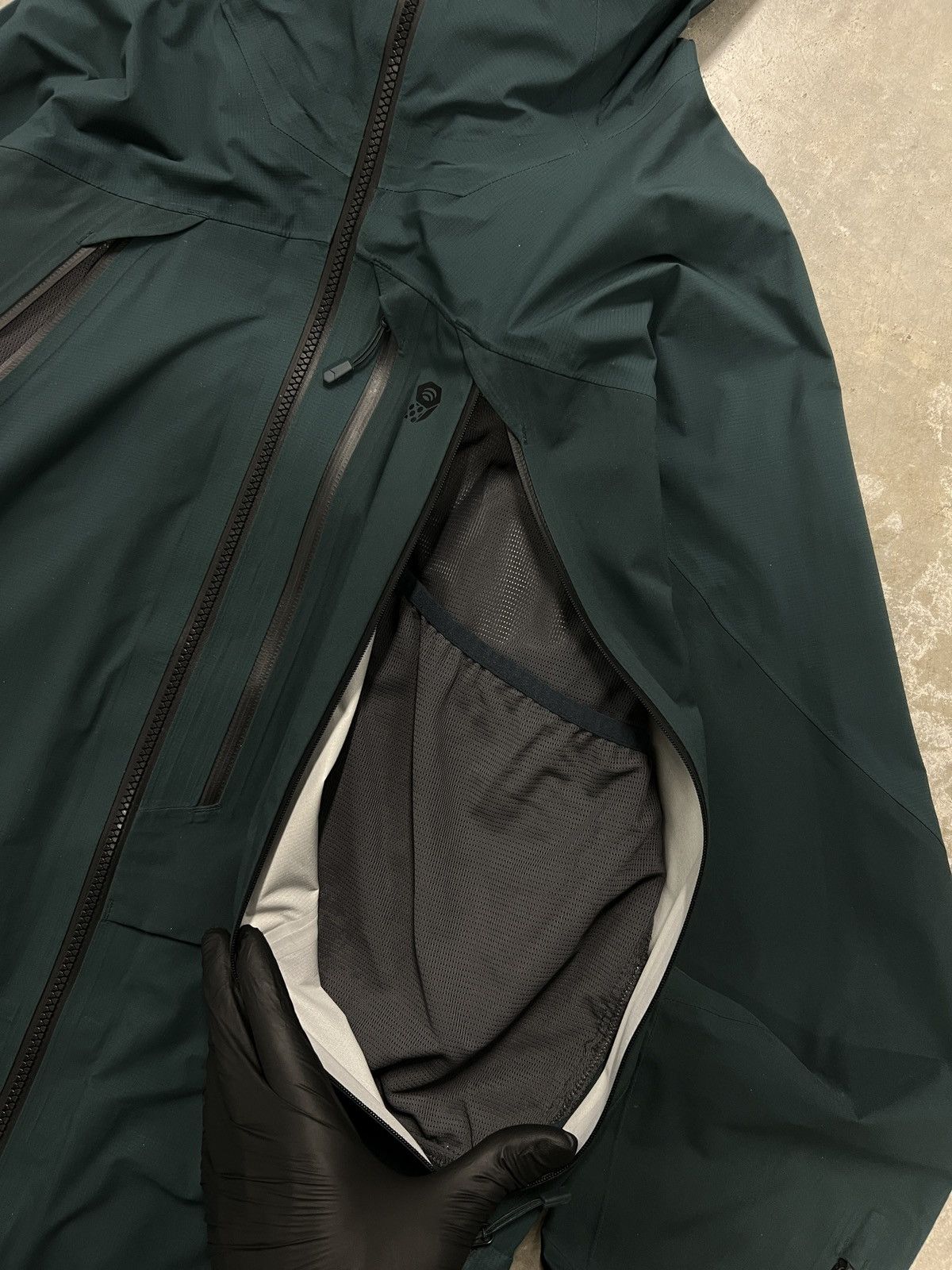 Mountain Hardwear Mountain Hardwear Jacket Size US M / EU 48-50 / 2 - 4 Thumbnail