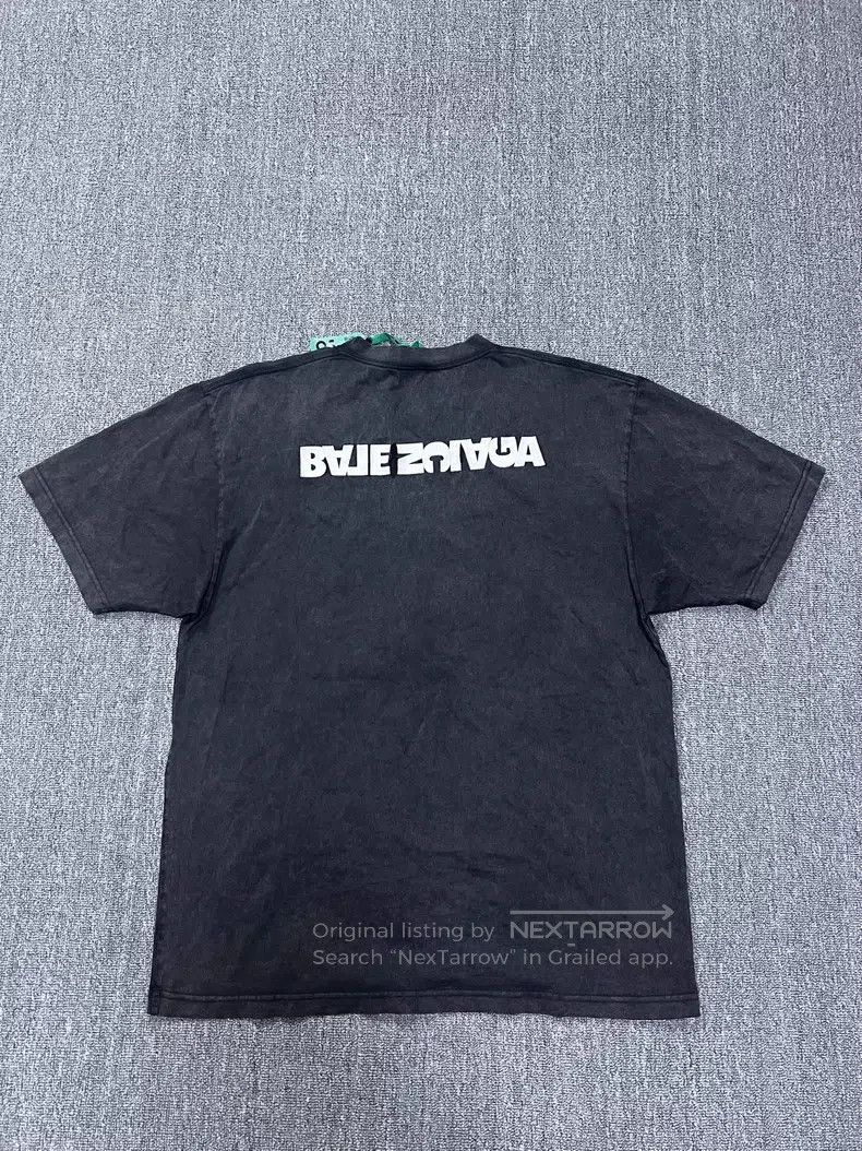 Balenciaga Balenciaga Short Sleeve Size US S / EU 44-46 / 1 - 2 Thumbnail