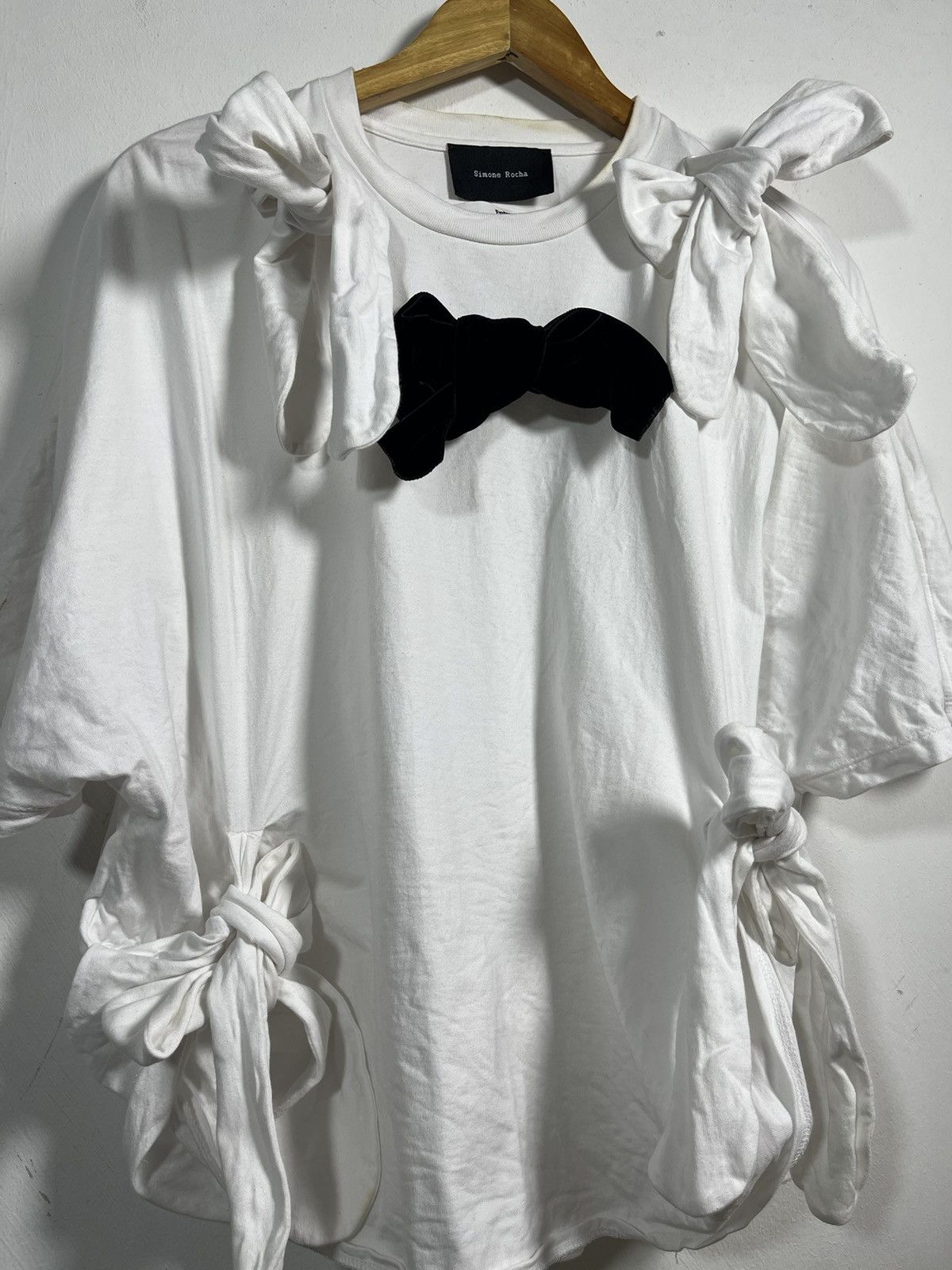 Comme des Garcons Comme des Garcons x Simone Rocha collaboration Size S / US 4 / IT 40 - 1 Thumbnail