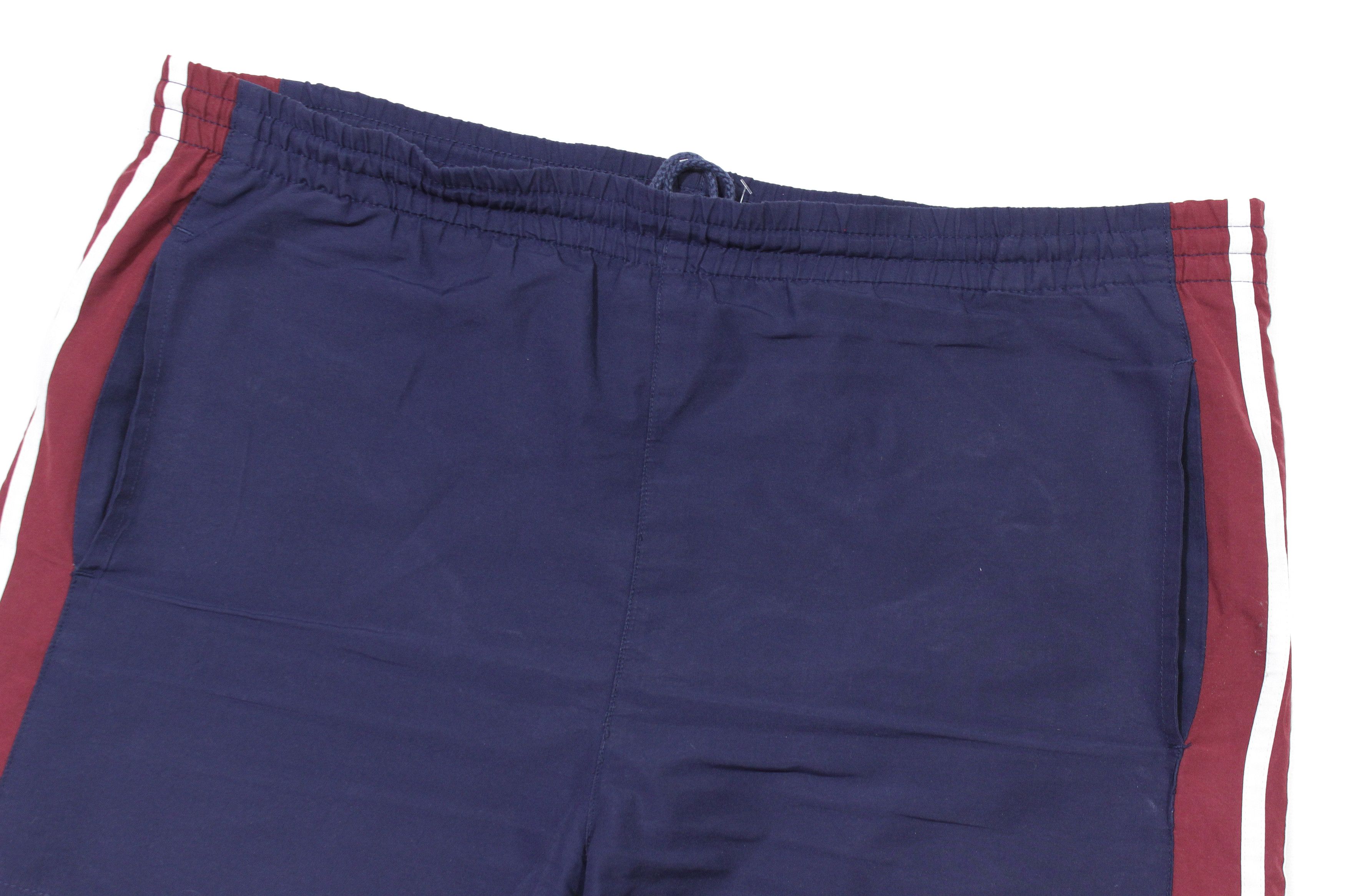 Adidas 90S Logo Sport Swim Shorts Size US 32 / EU 48 - 3 Thumbnail