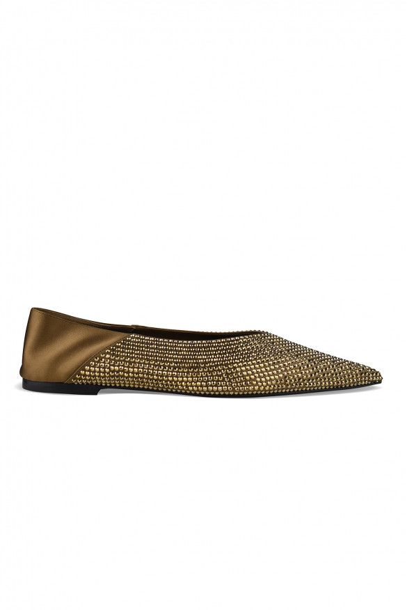 Saint Laurent Paris Nour 05 mules Size US 5.5 / IT 35.5 - 1 Thumbnail