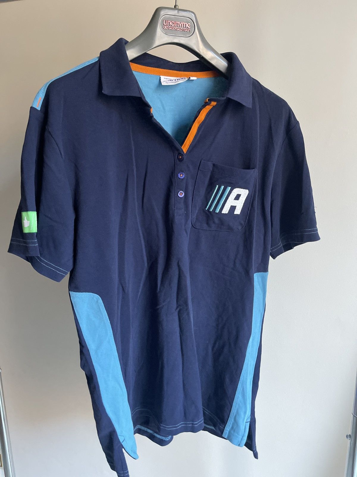 Vintage Polo Action Size L / US 10 / IT 46 - 2 Thumbnail