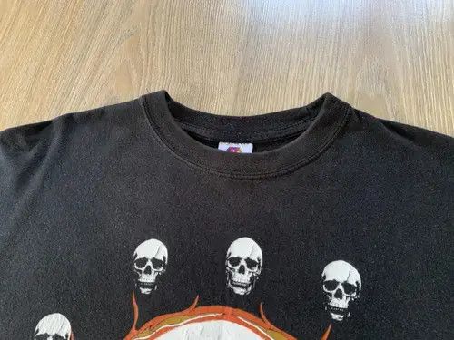 Individualized Shirts Skull Skeleton T-Shirt Size US XXL / EU 58 / 5 - 4 Thumbnail