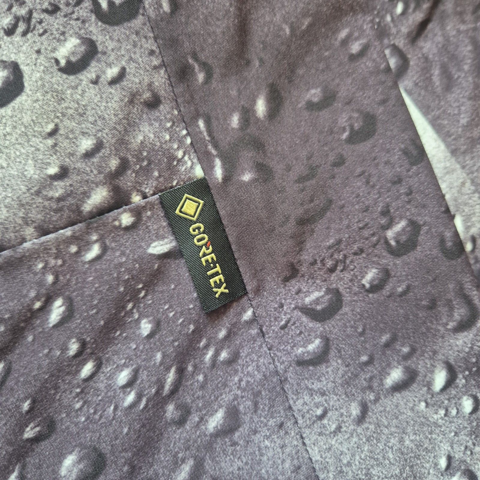 Palace Palace Gore-Tex Palex Jacket Black Rain FW19 Size US S / EU 44-46 / 1 - 12 Thumbnail
